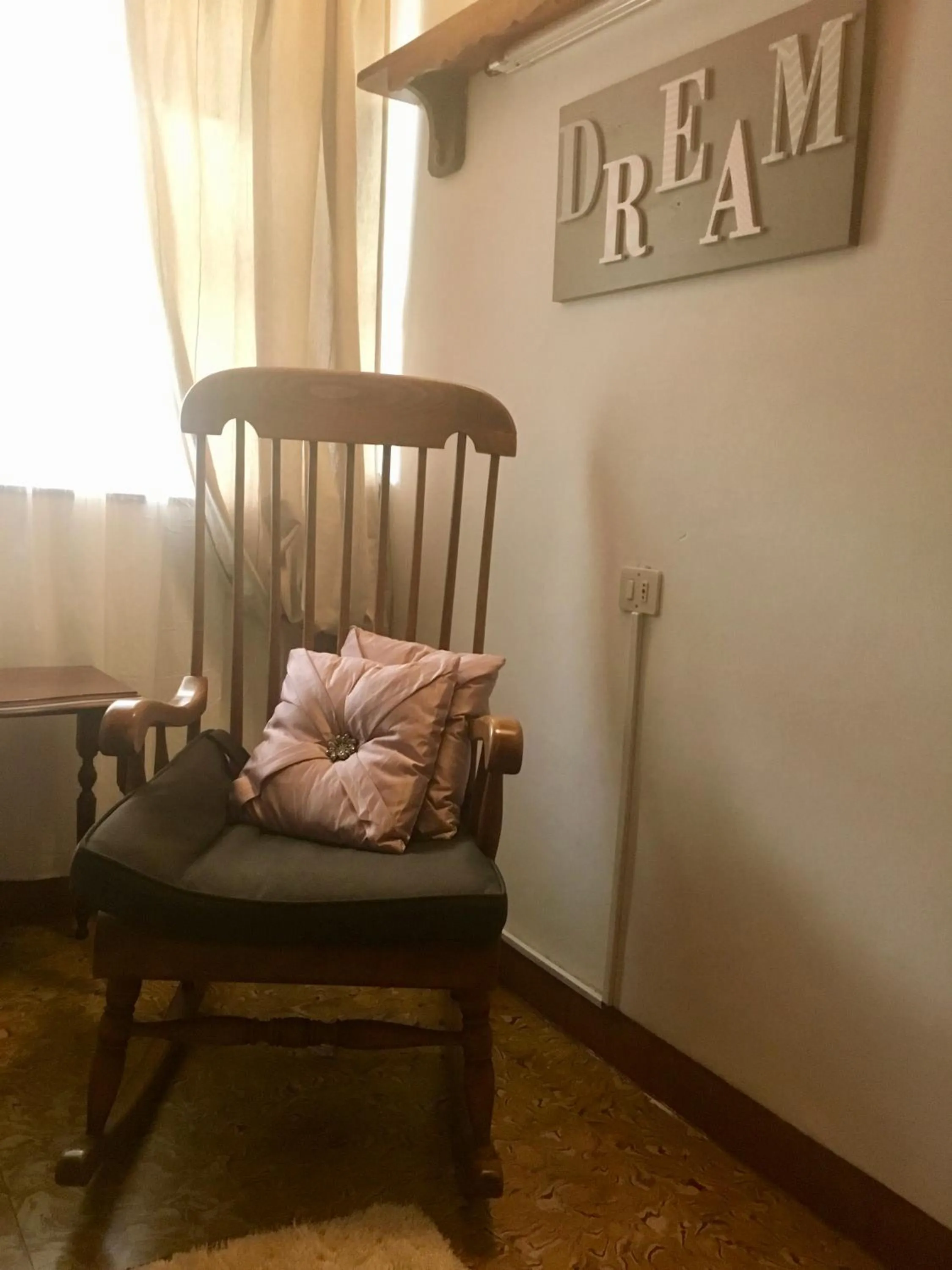 Bedroom in La Casita de Las Palmas VV