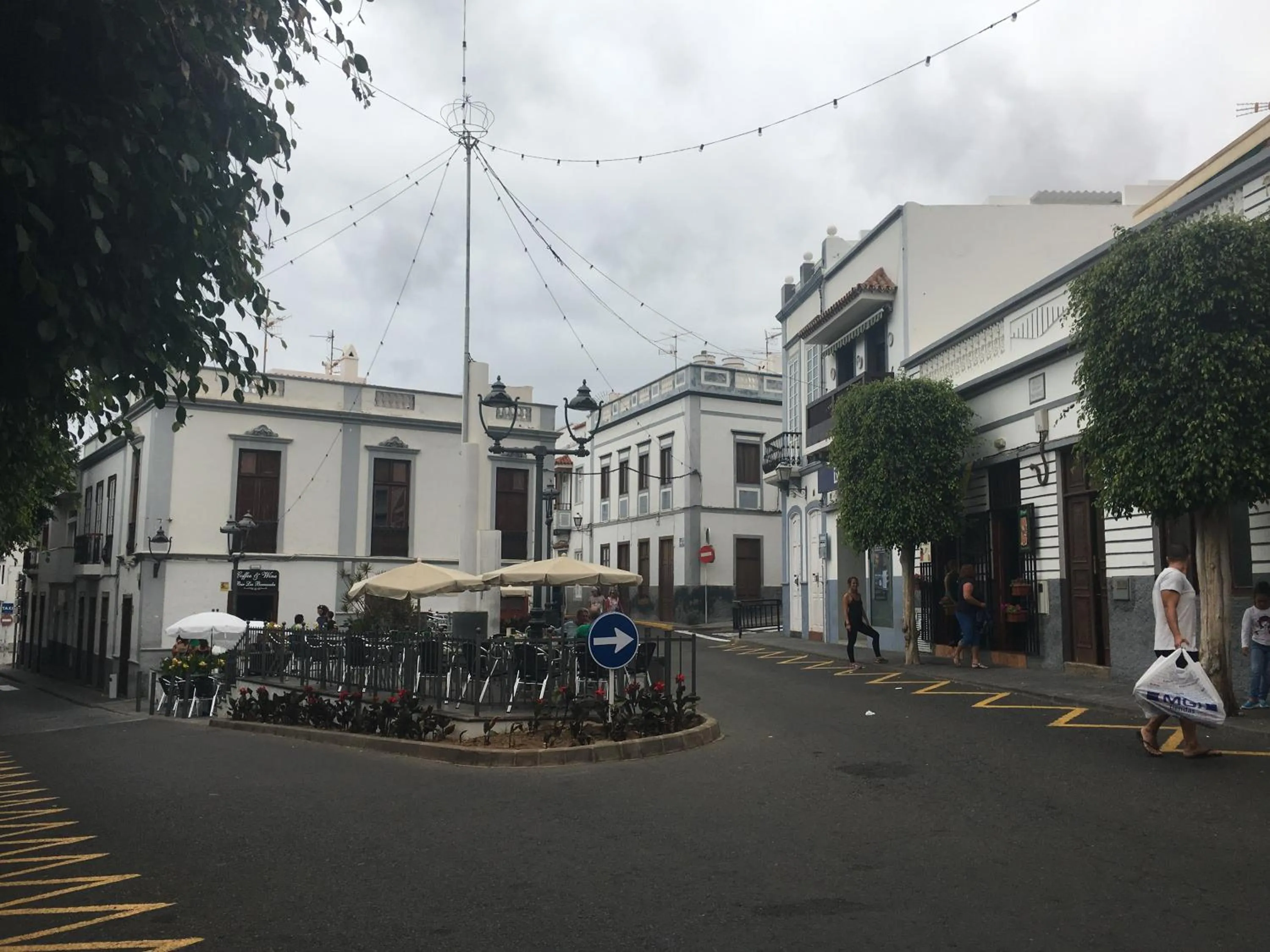 Off site in La Casita de Las Palmas VV