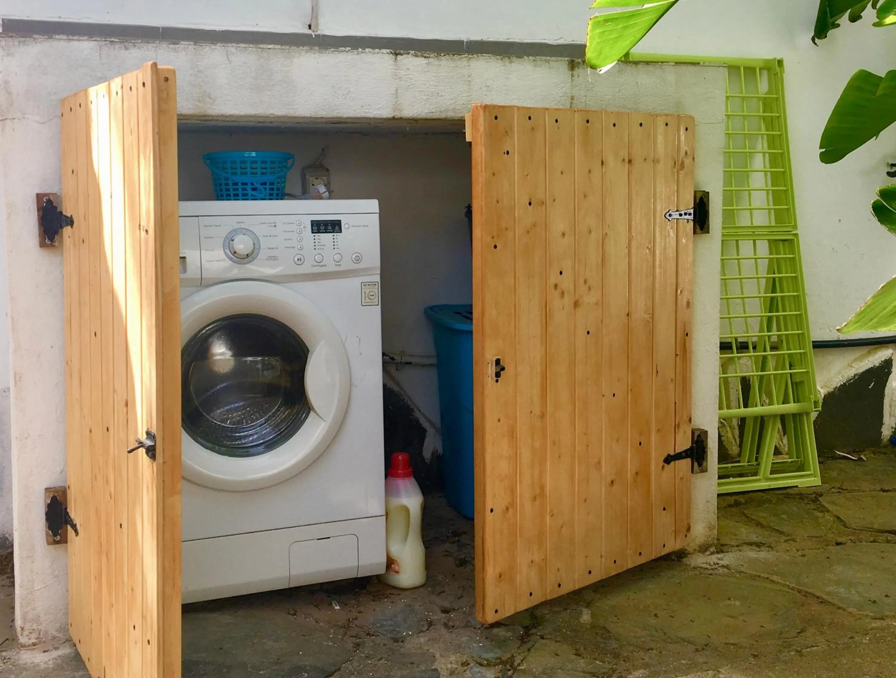 Area and facilities in La Casita de Las Palmas VV