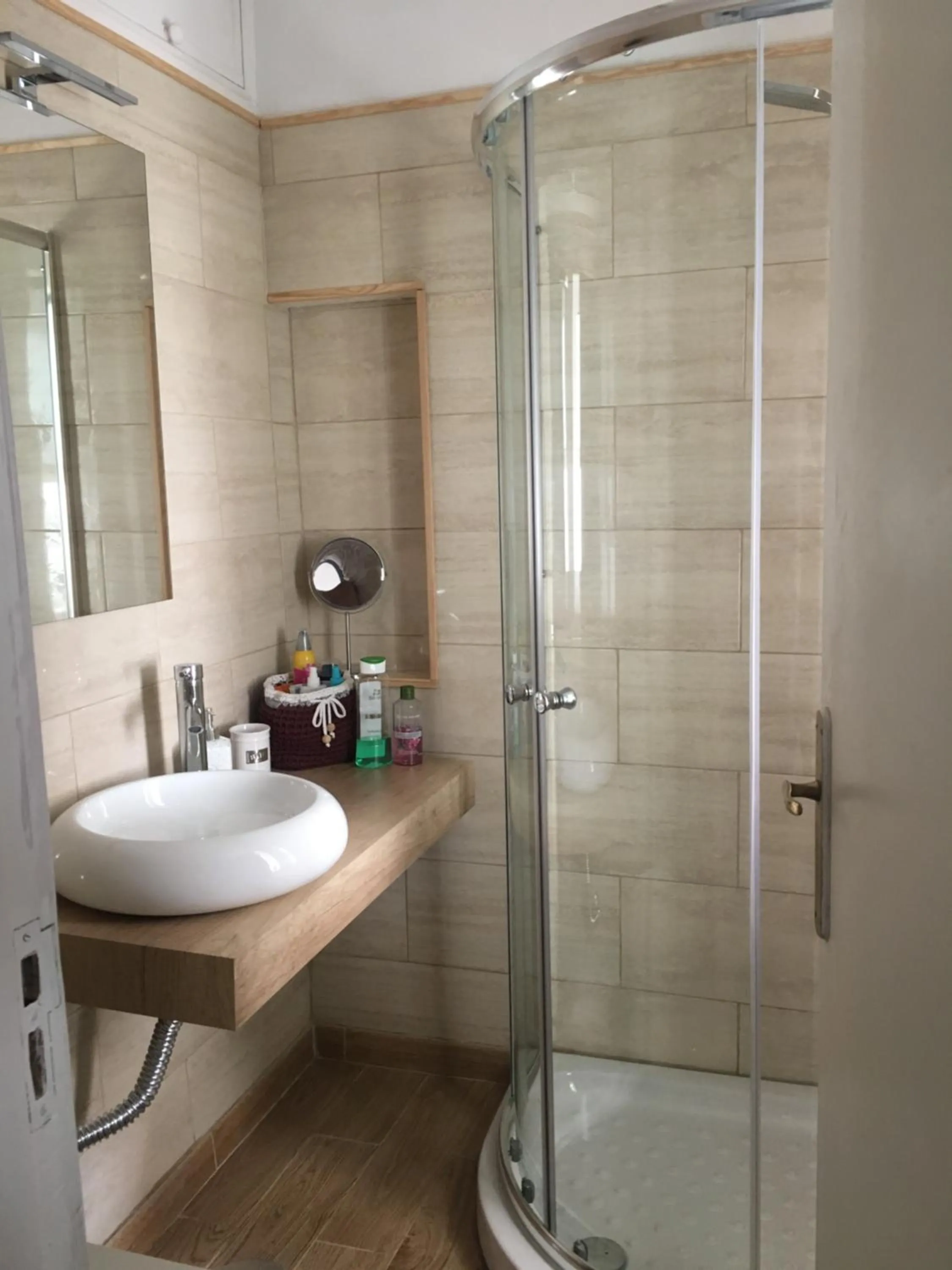 Bathroom in La Casita de Las Palmas VV