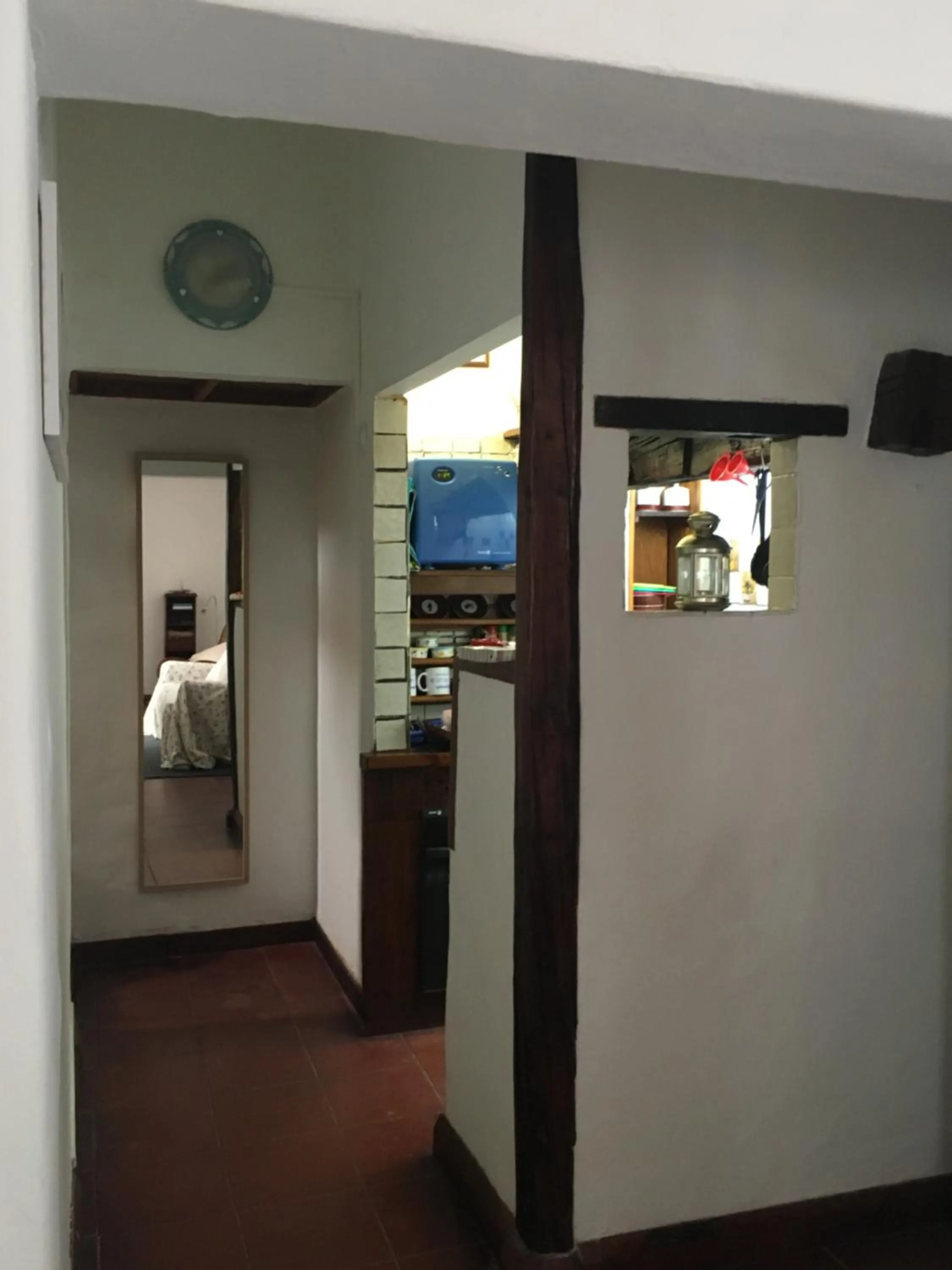 Kitchen or kitchenette in La Casita de Las Palmas VV