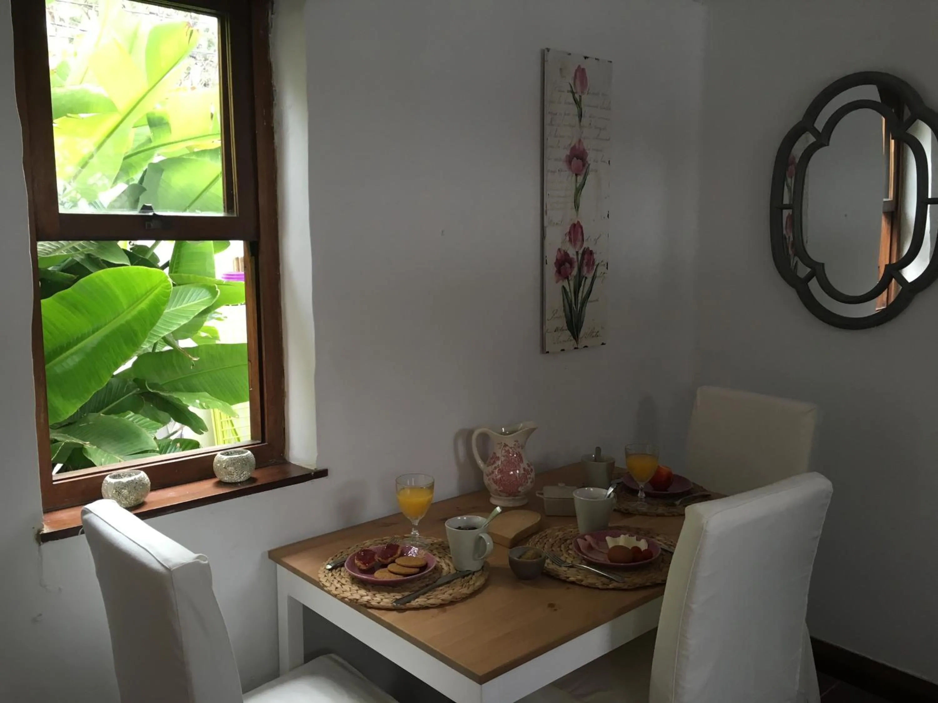 Dining area in La Casita de Las Palmas VV