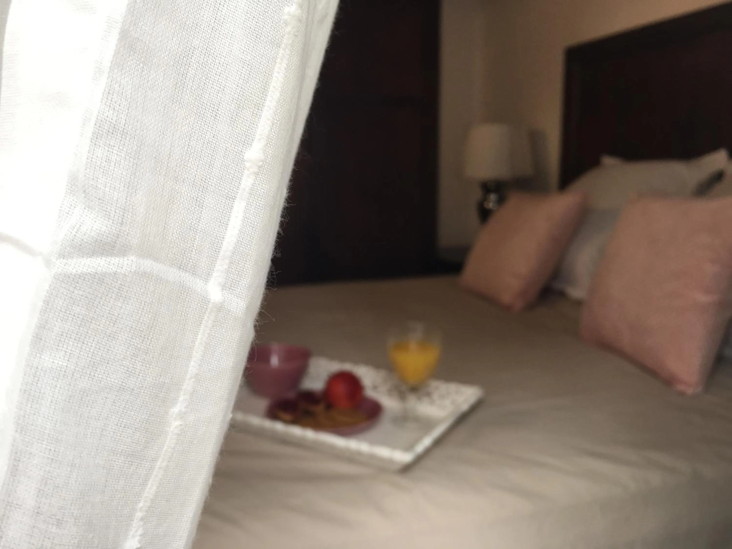 Bedroom, Bed in La Casita de Las Palmas VV