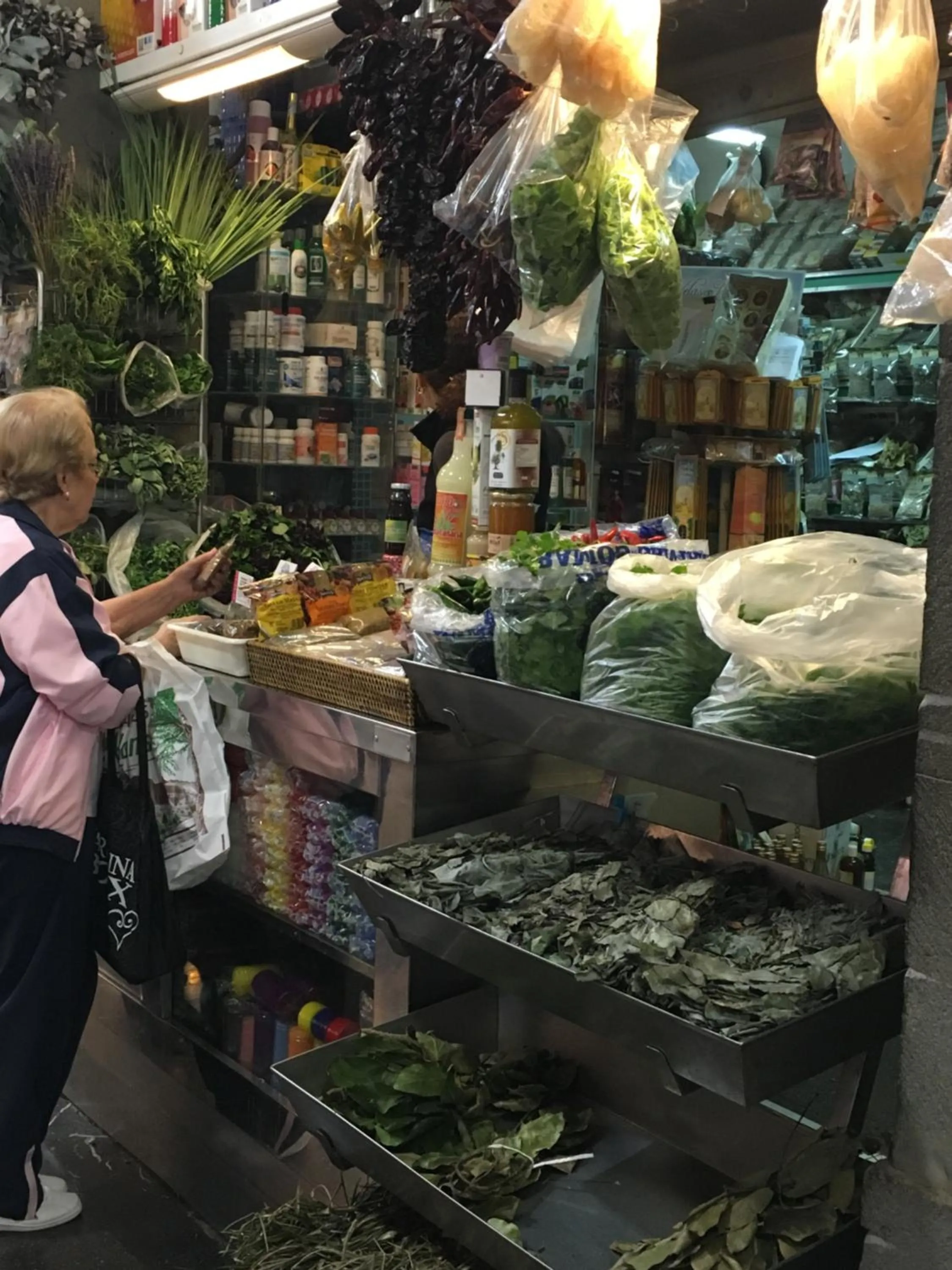 Shopping Area in La Casita de Las Palmas VV