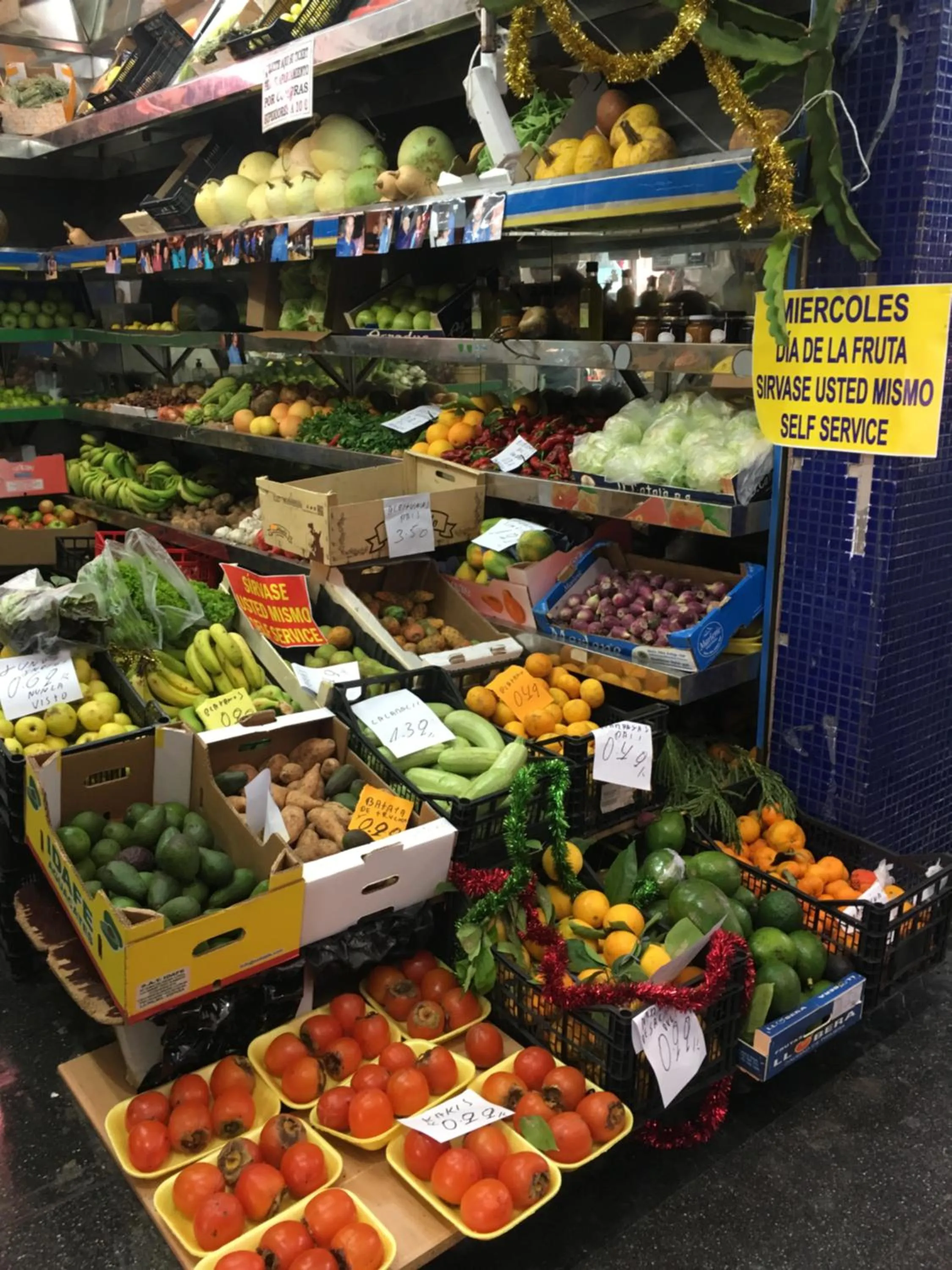 Shopping Area in La Casita de Las Palmas VV