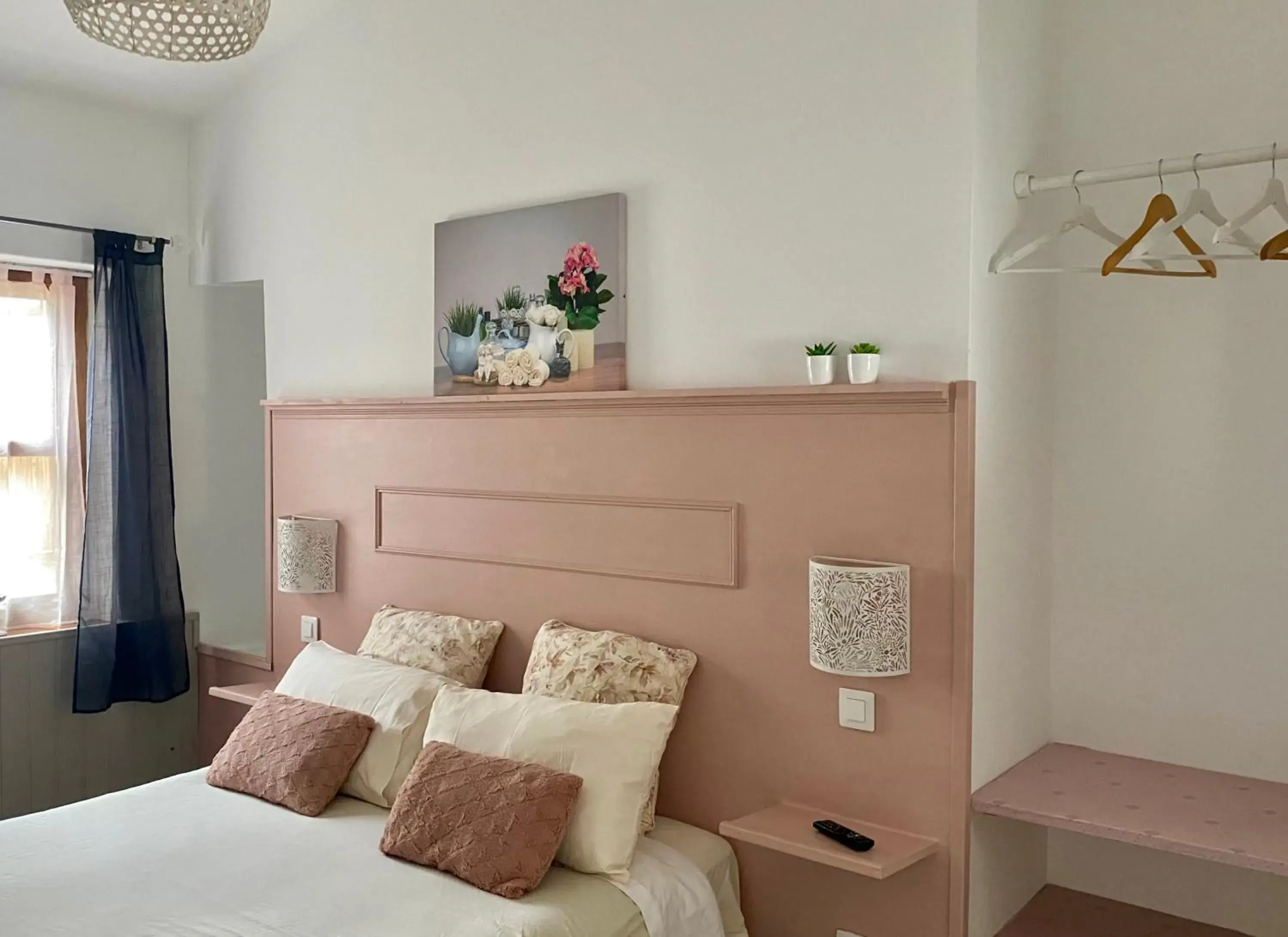 Double Room with Private Bathroom in La Casita de Las Palmas VV Double Room with Private Bathroom in La Casita de Las Palmas VV