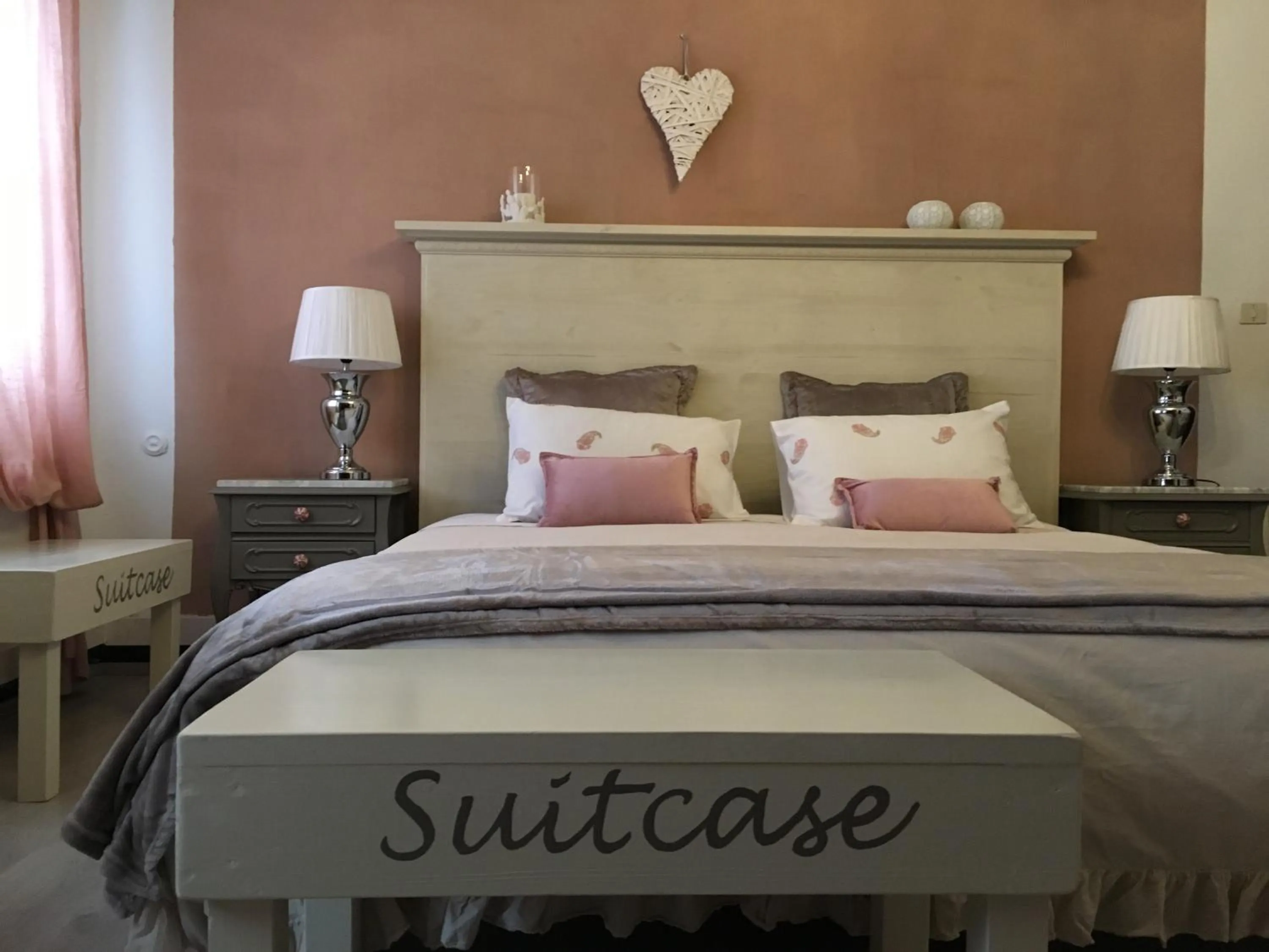 Bedroom, Bed in La Casita de Las Palmas VV