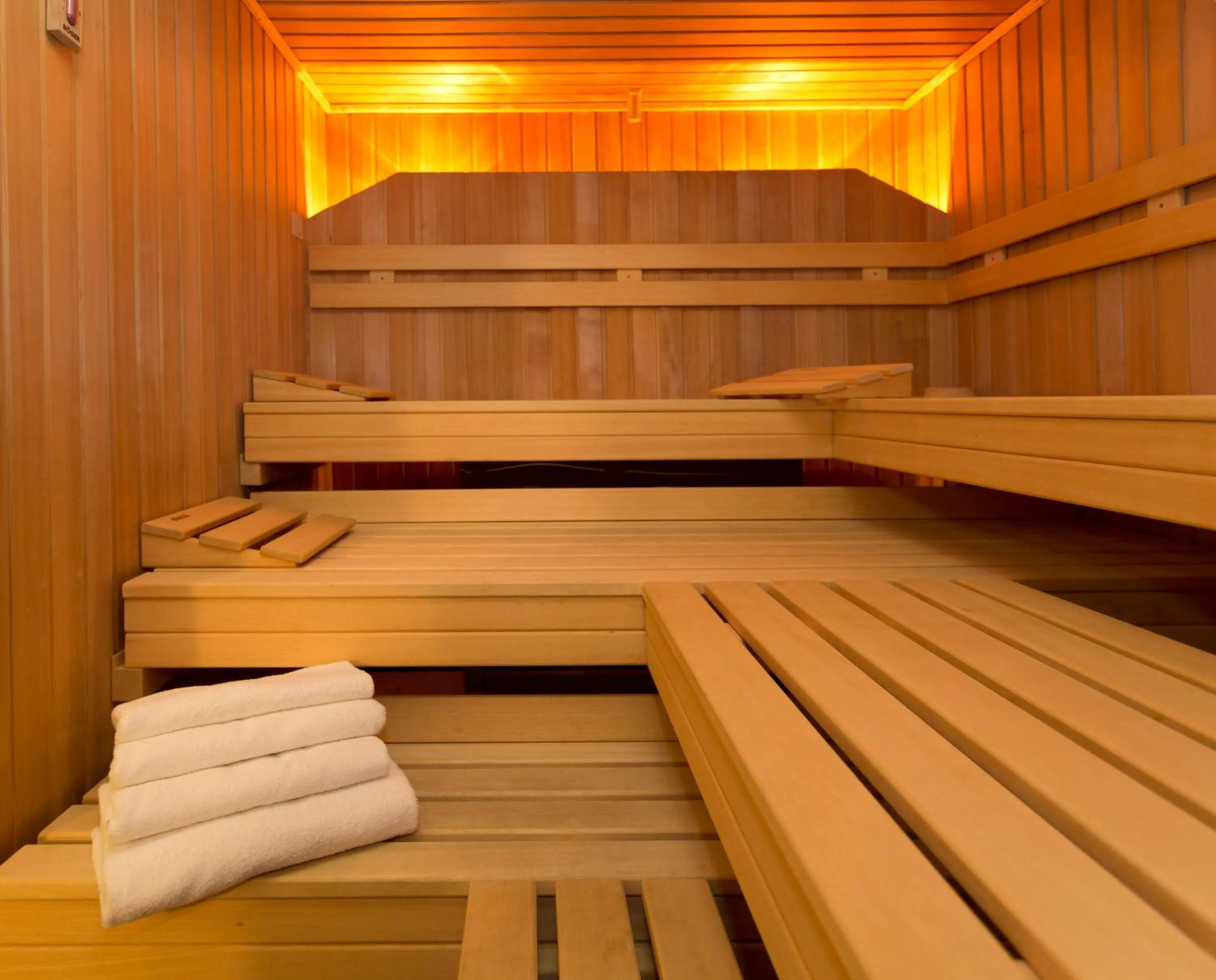 Sauna in Hofgut Wißberg - Das Weinberghotel