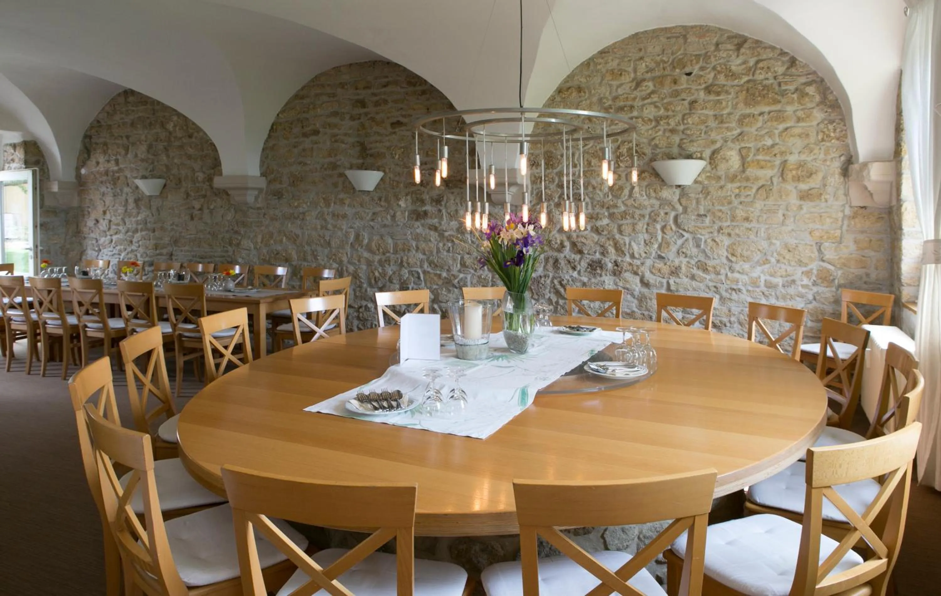 Restaurant/places to eat in Hofgut Wißberg - Das Weinberghotel