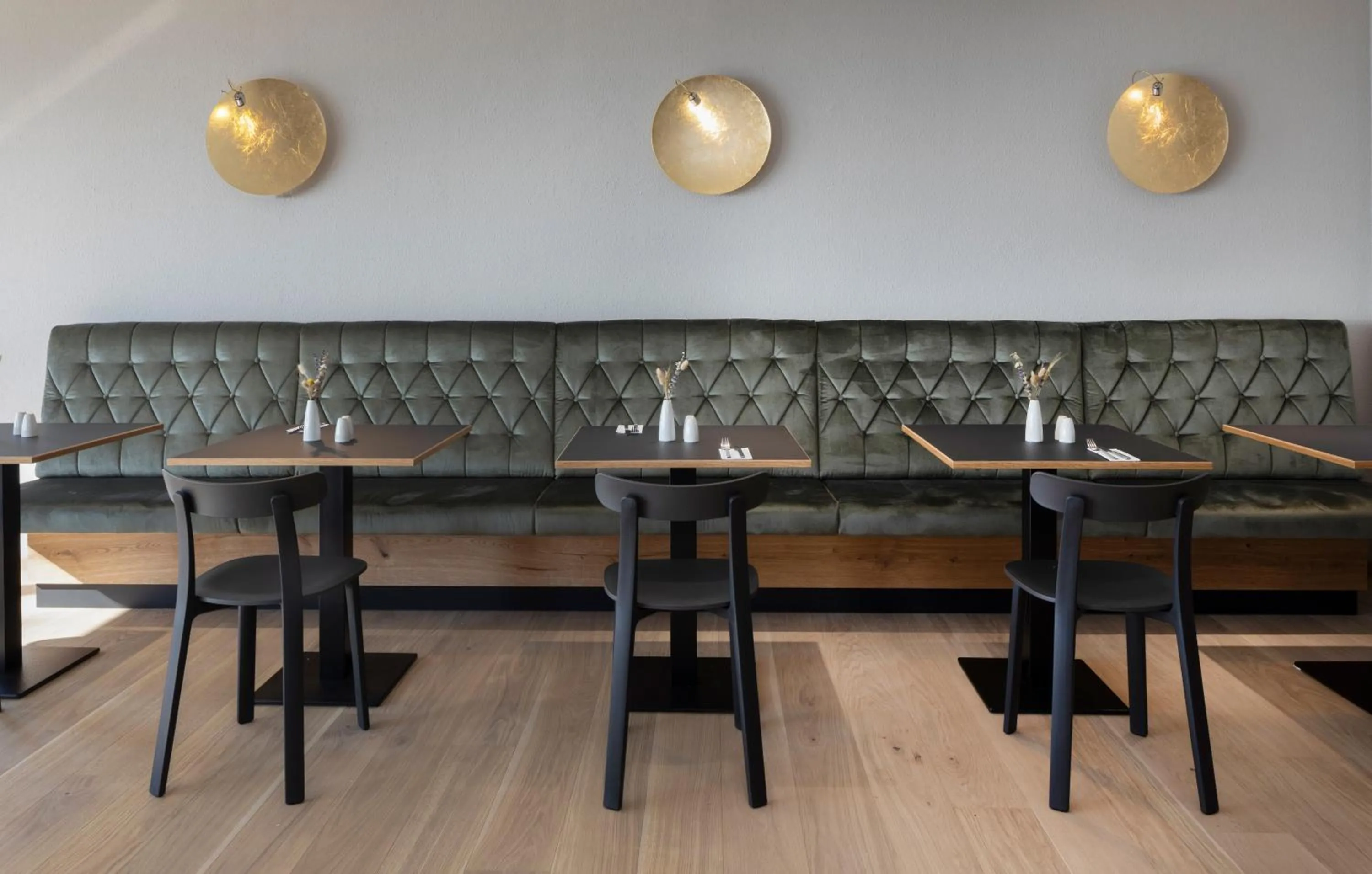 Restaurant/places to eat in Hofgut Wißberg - Das Weinberghotel