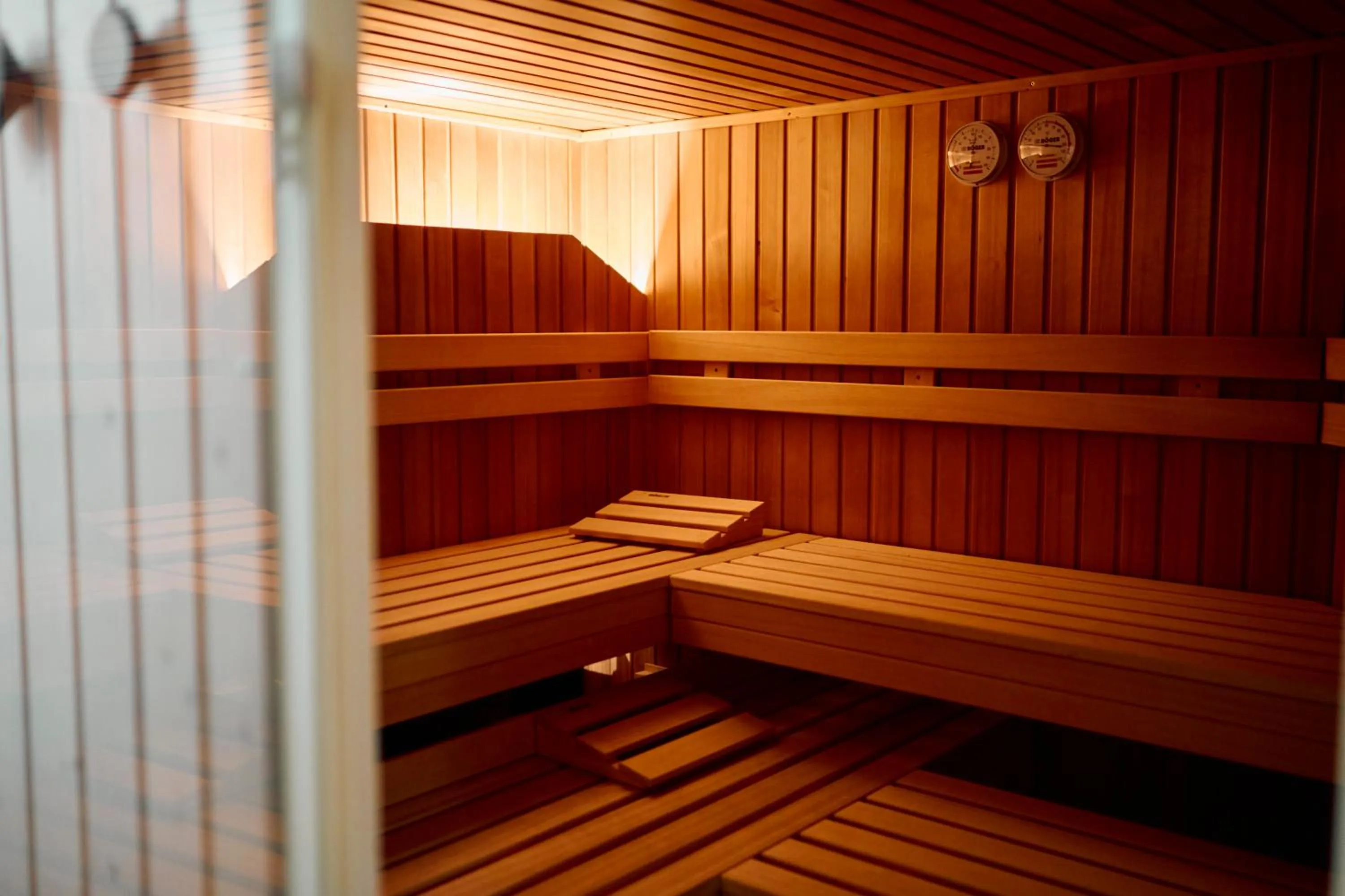 Sauna in Hofgut Wißberg - Das Weinberghotel