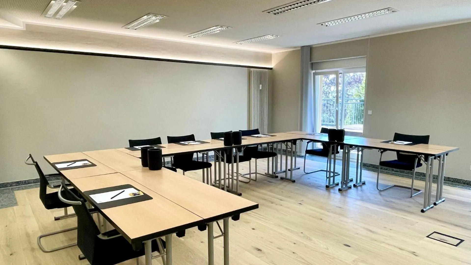Meeting/conference room in Hofgut Wißberg - Das Weinberghotel
