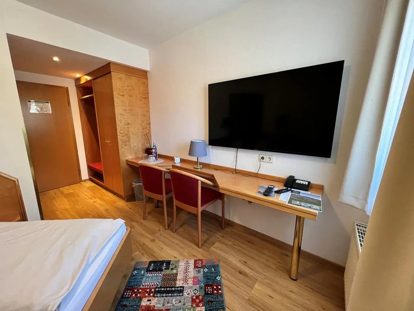 Standard Double Room - single occupancy in Hotel Linde Durbach Standard Double Room - single occupancy in Hotel Linde Durbach