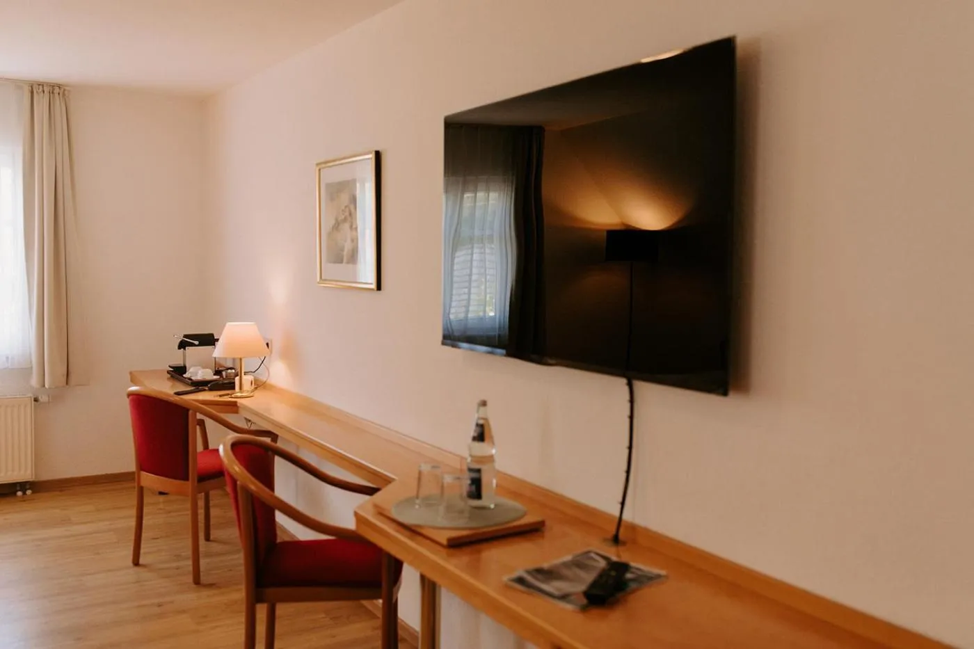 TV and multimedia in Hotel Linde Durbach