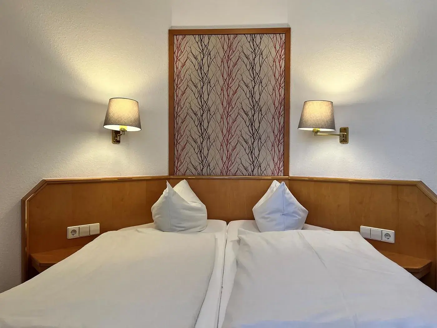 Standard Double Room - single occupancy in Hotel Linde Durbach Standard Double Room - single occupancy in Hotel Linde Durbach