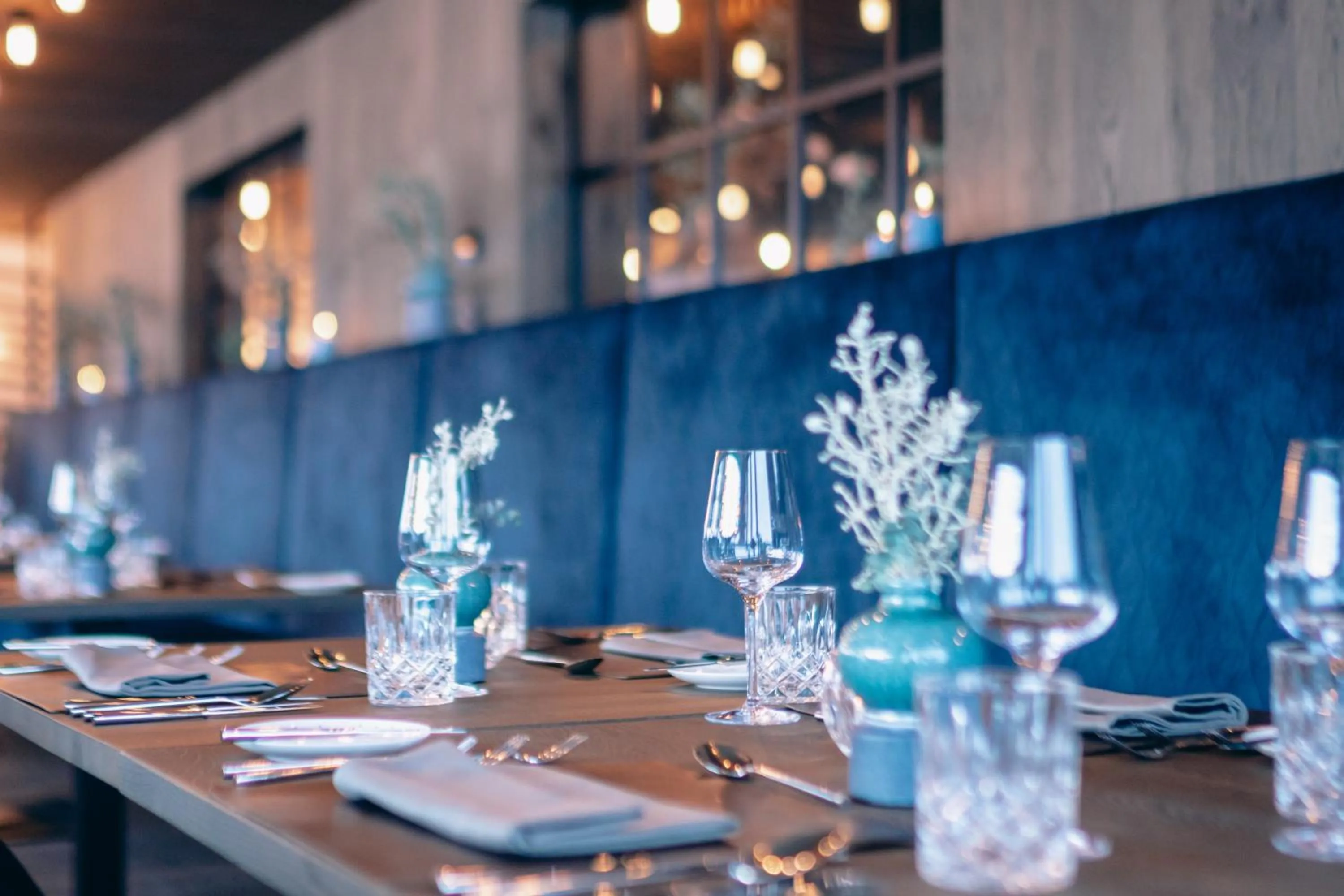 Restaurant/places to eat in ZillergrundRock Luxury Mountain Resort