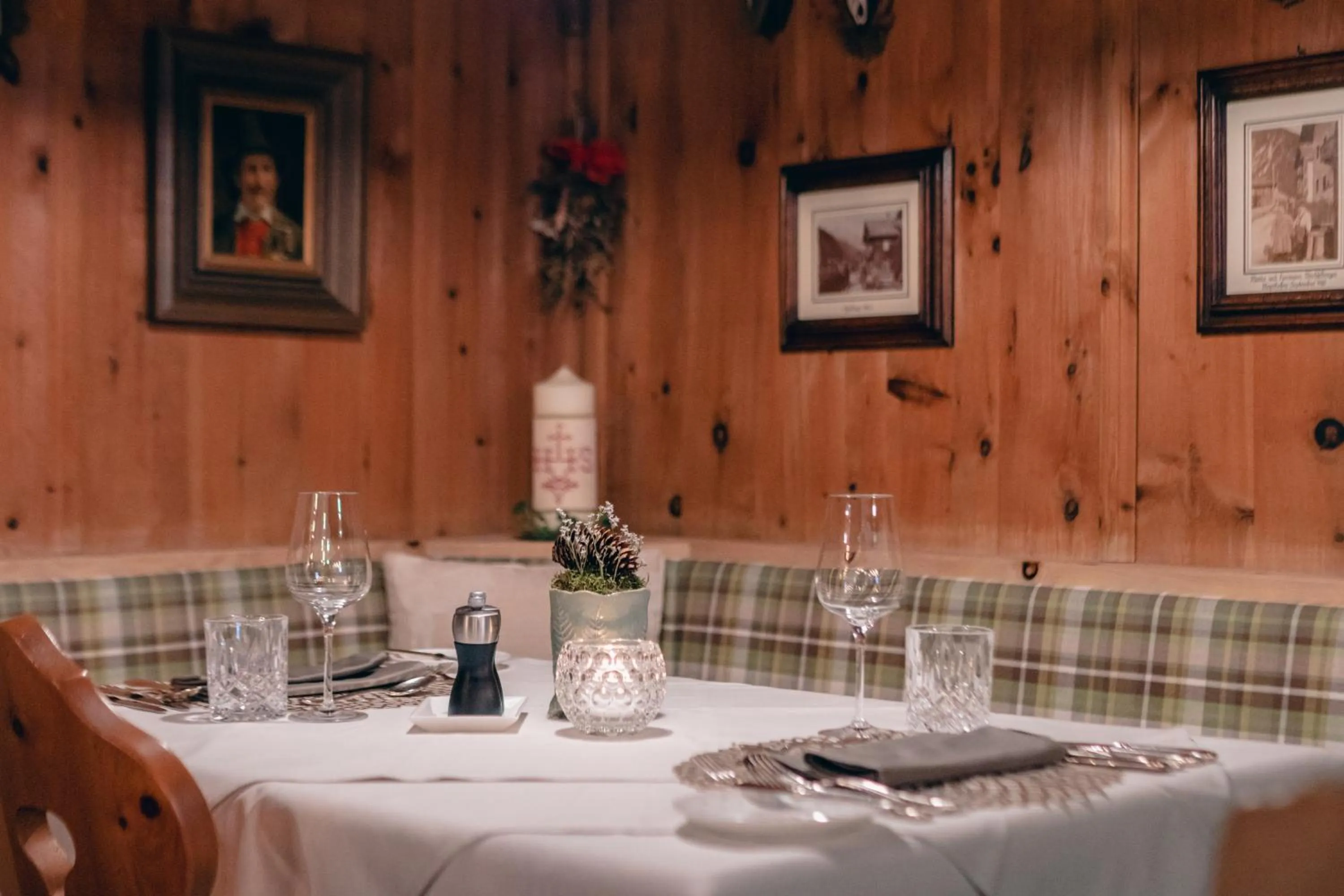 Restaurant/places to eat in ZillergrundRock Luxury Mountain Resort