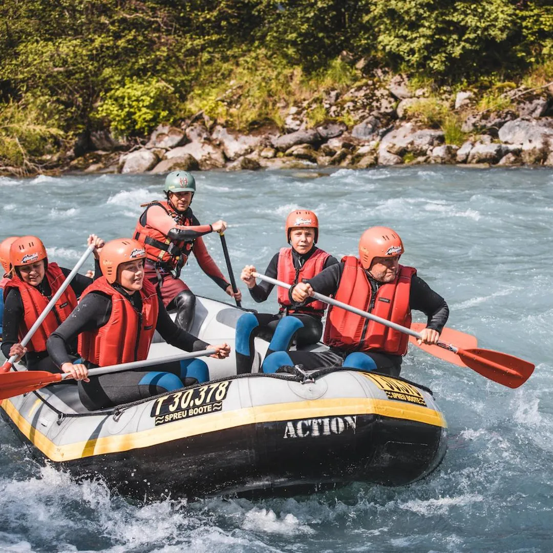 Activities in ZillergrundRock Luxury Mountain Resort