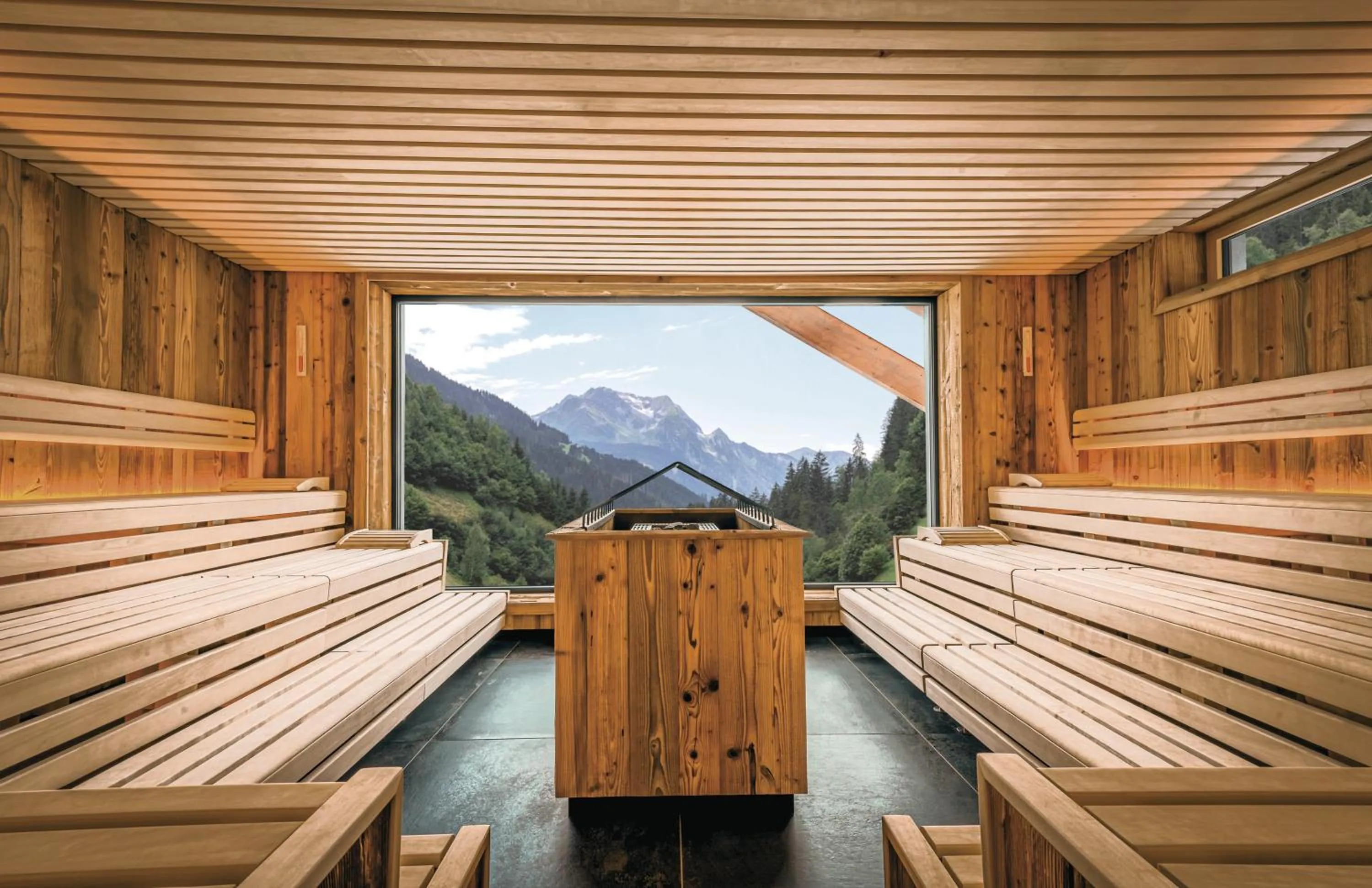 View (from property/room) in ZillergrundRock Luxury Mountain Resort