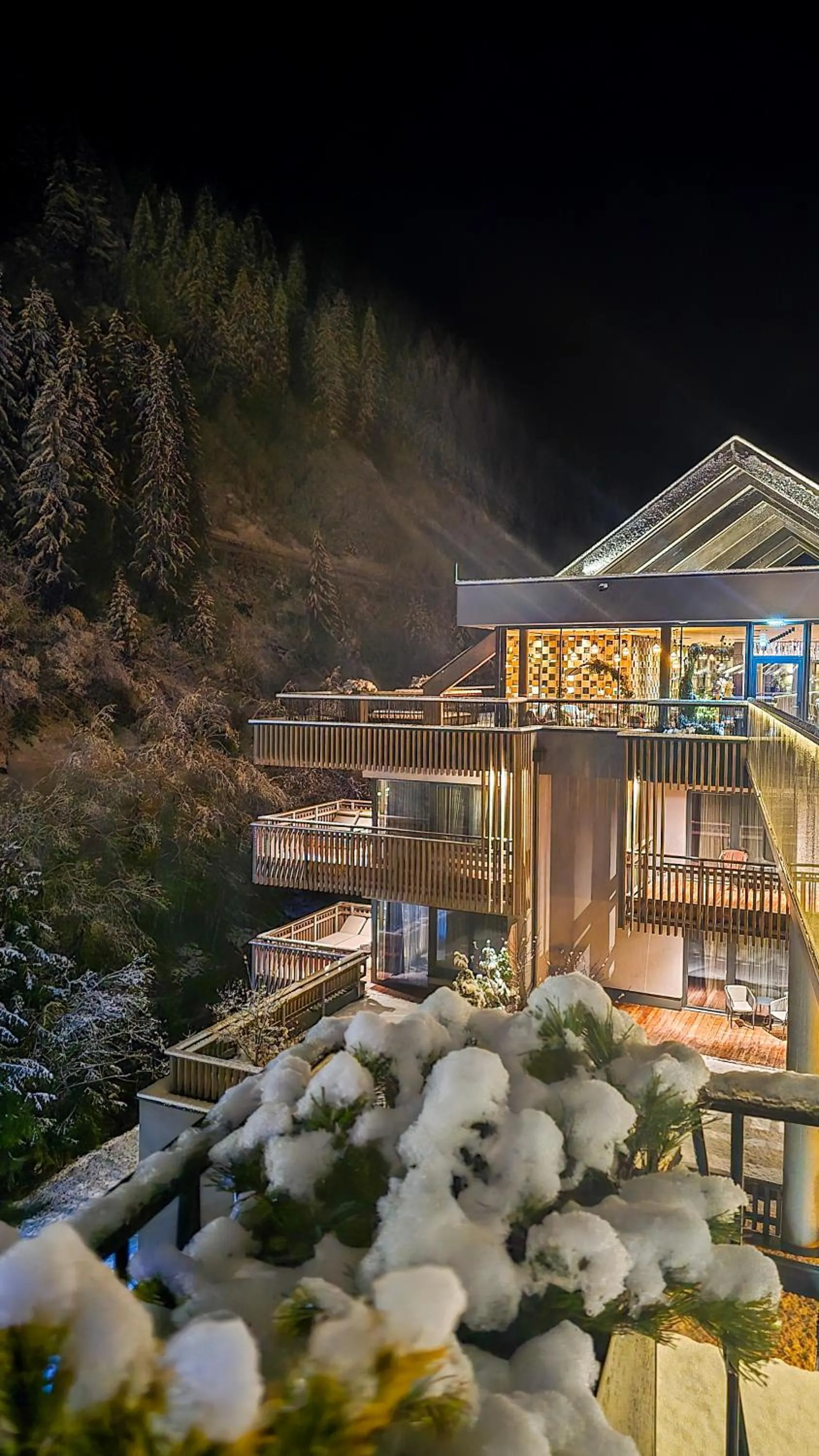 Property building in ZillergrundRock Luxury Mountain Resort