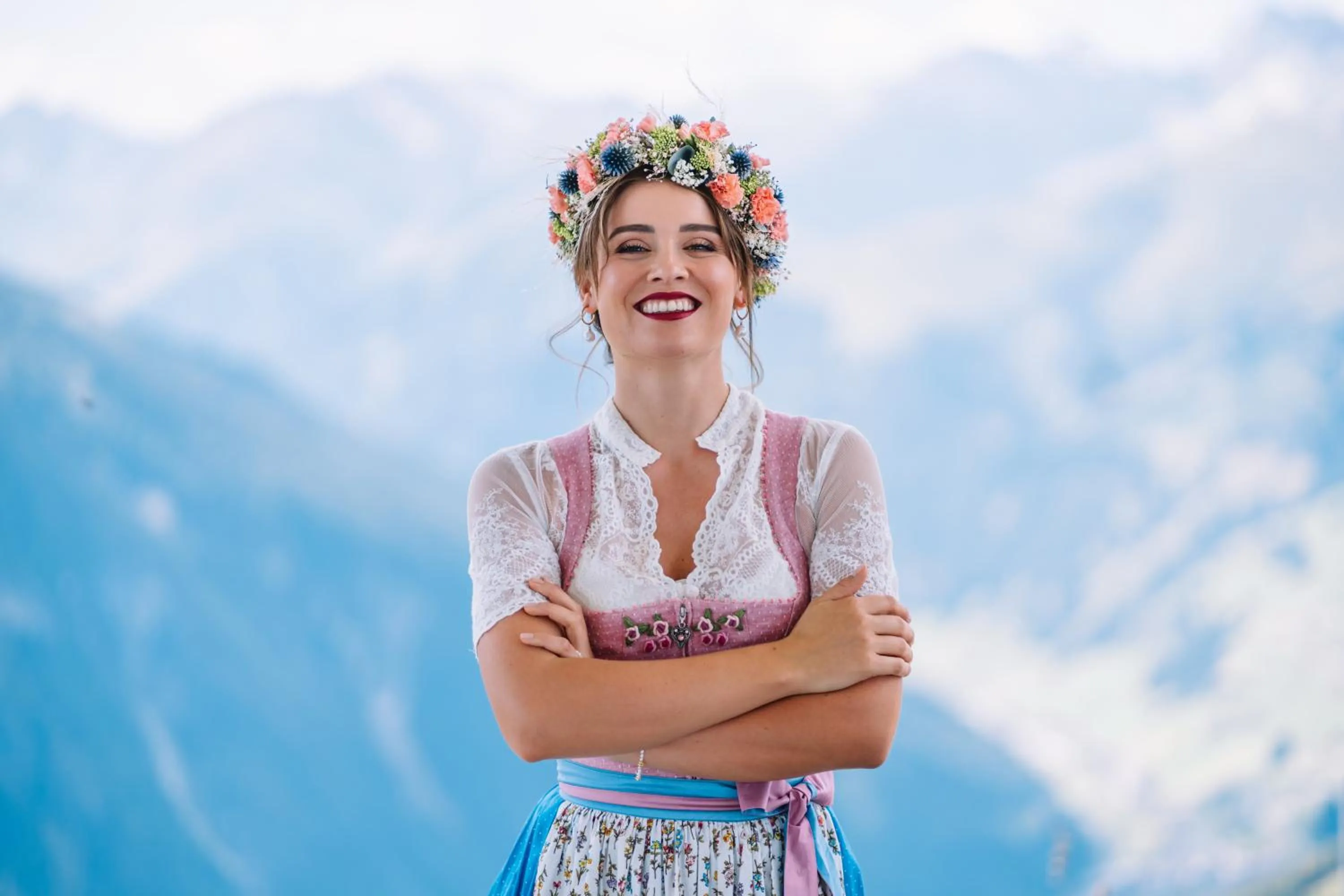 Hiking in ZillergrundRock Luxury Mountain Resort