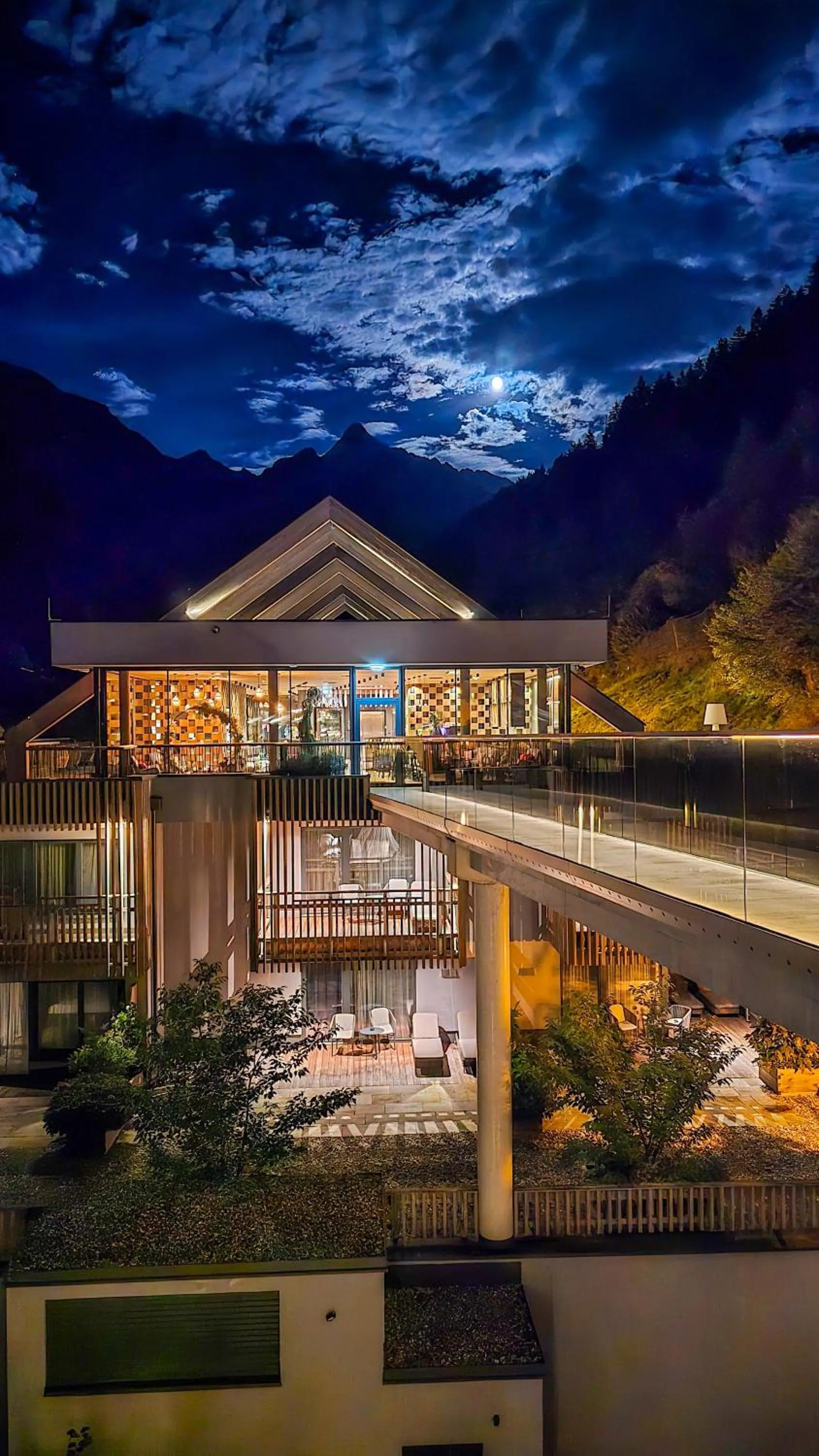 Property building in ZillergrundRock Luxury Mountain Resort