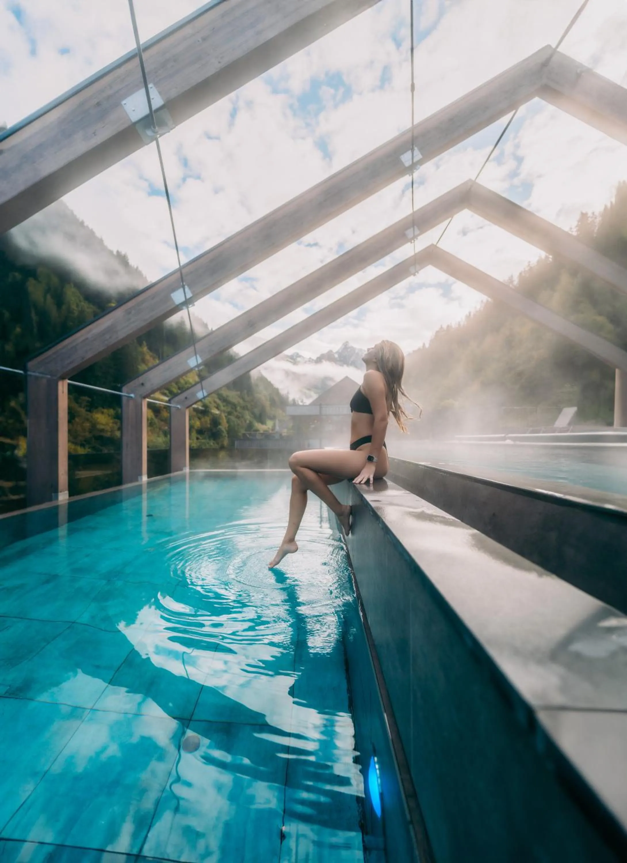 Property building in ZillergrundRock Luxury Mountain Resort