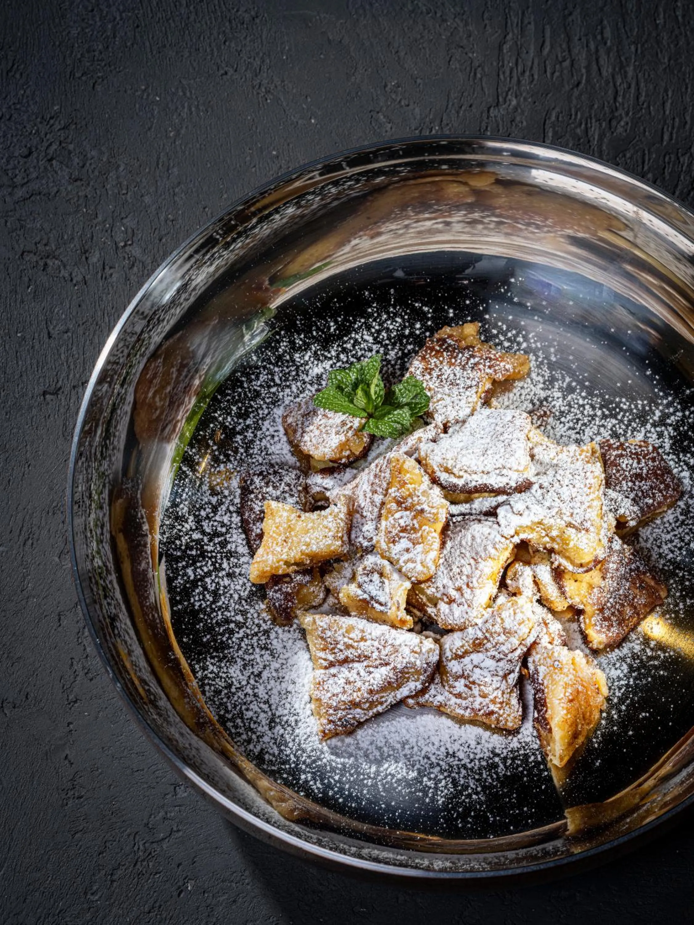 Restaurant/places to eat in ZillergrundRock Luxury Mountain Resort