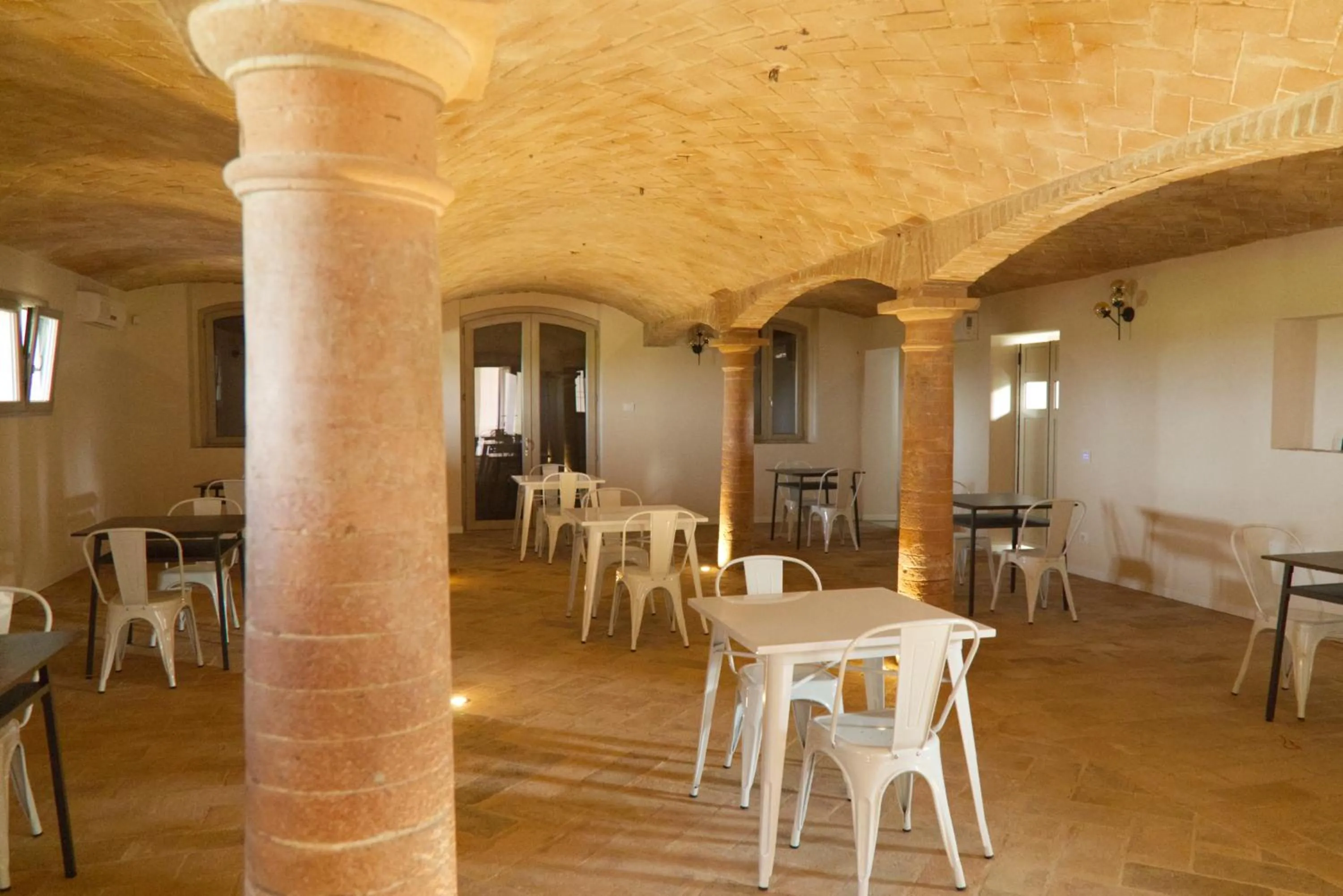 Meeting/conference room in Antico Casale Caroli