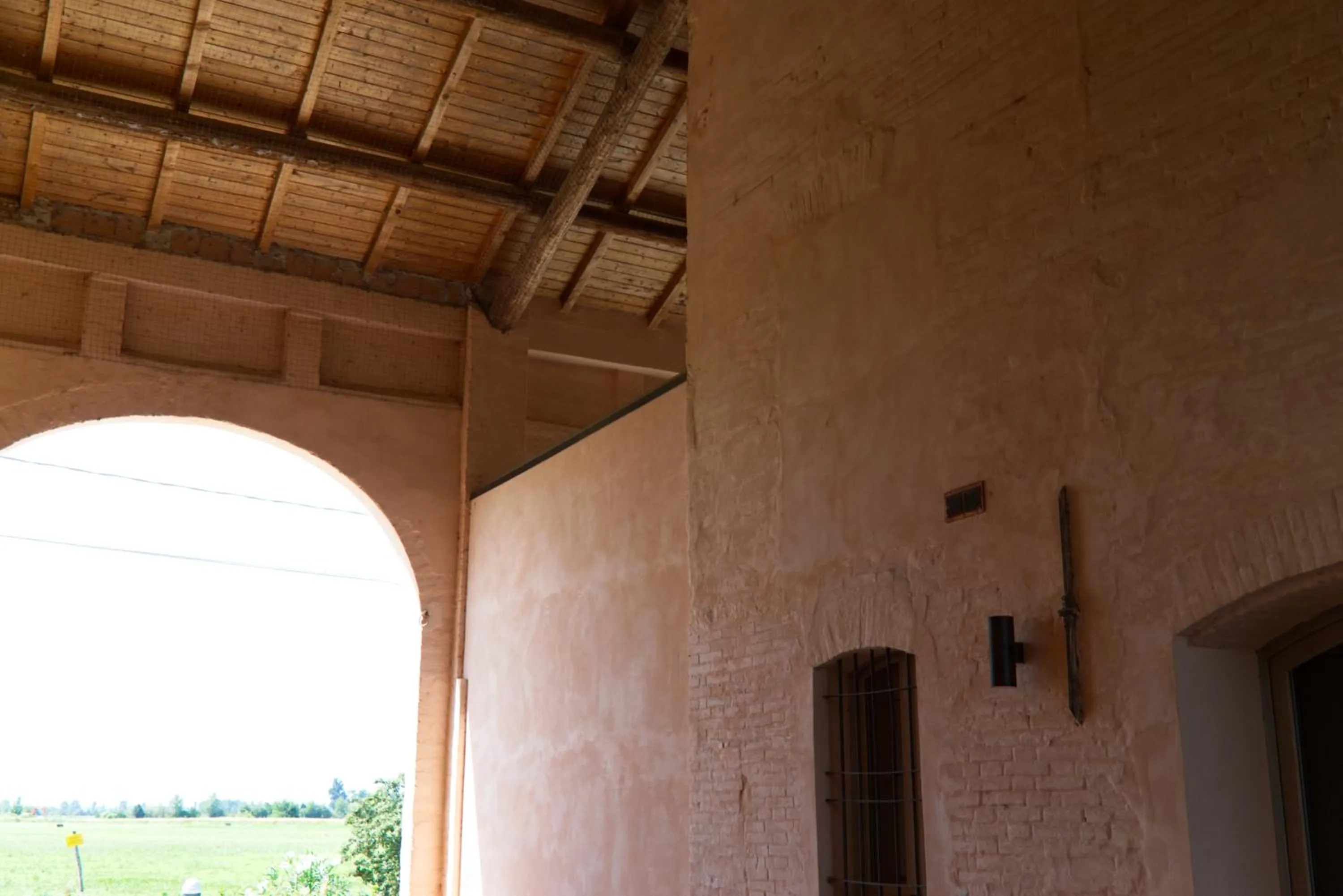 Property building in Antico Casale Caroli