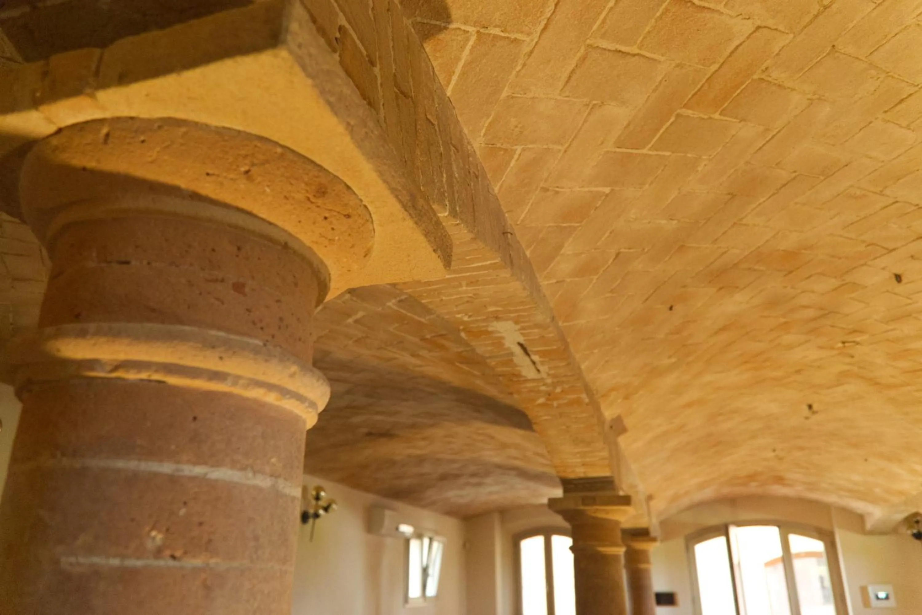 Meeting/conference room in Antico Casale Caroli