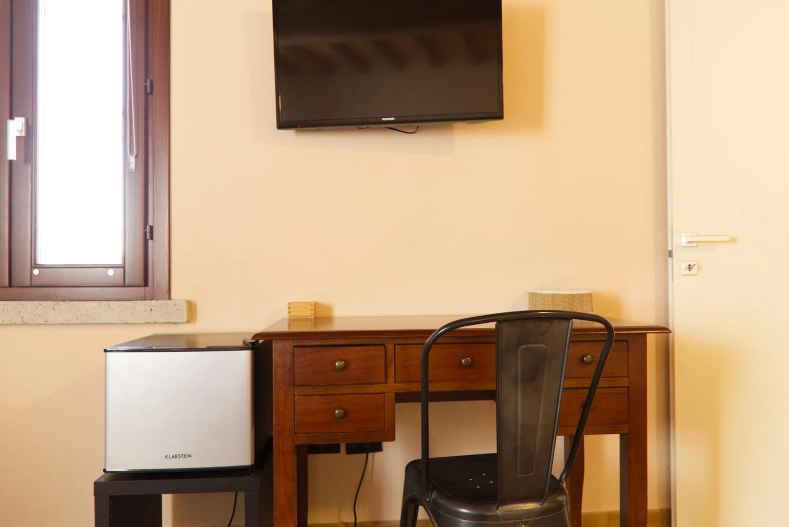 TV and multimedia in Antico Casale Caroli