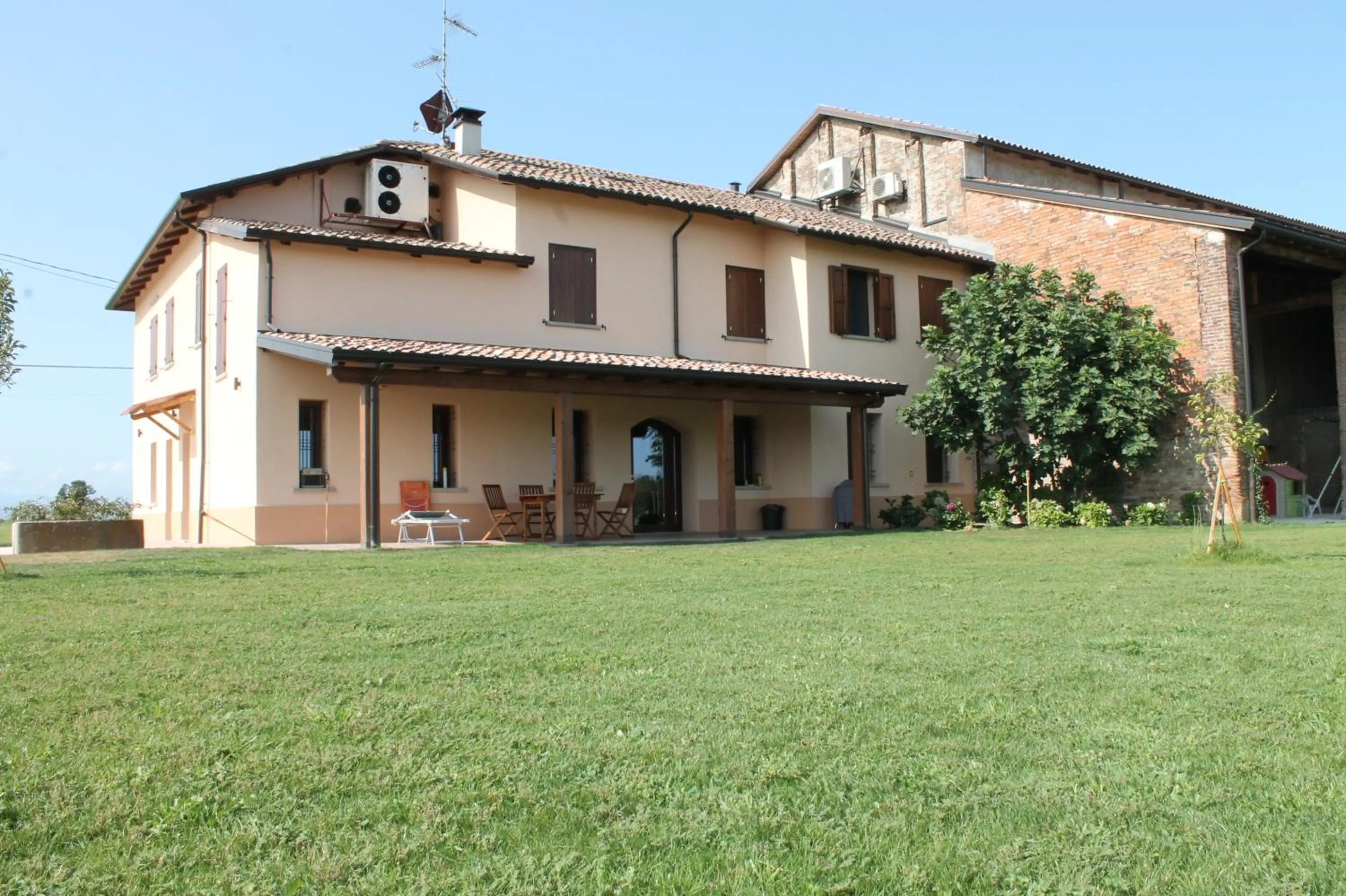 Day in Antico Casale Caroli