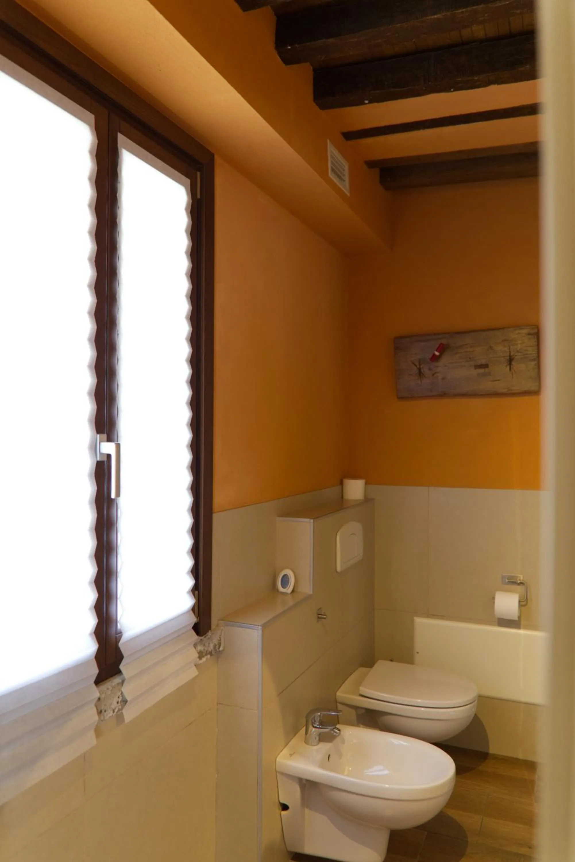 Toilet in Antico Casale Caroli