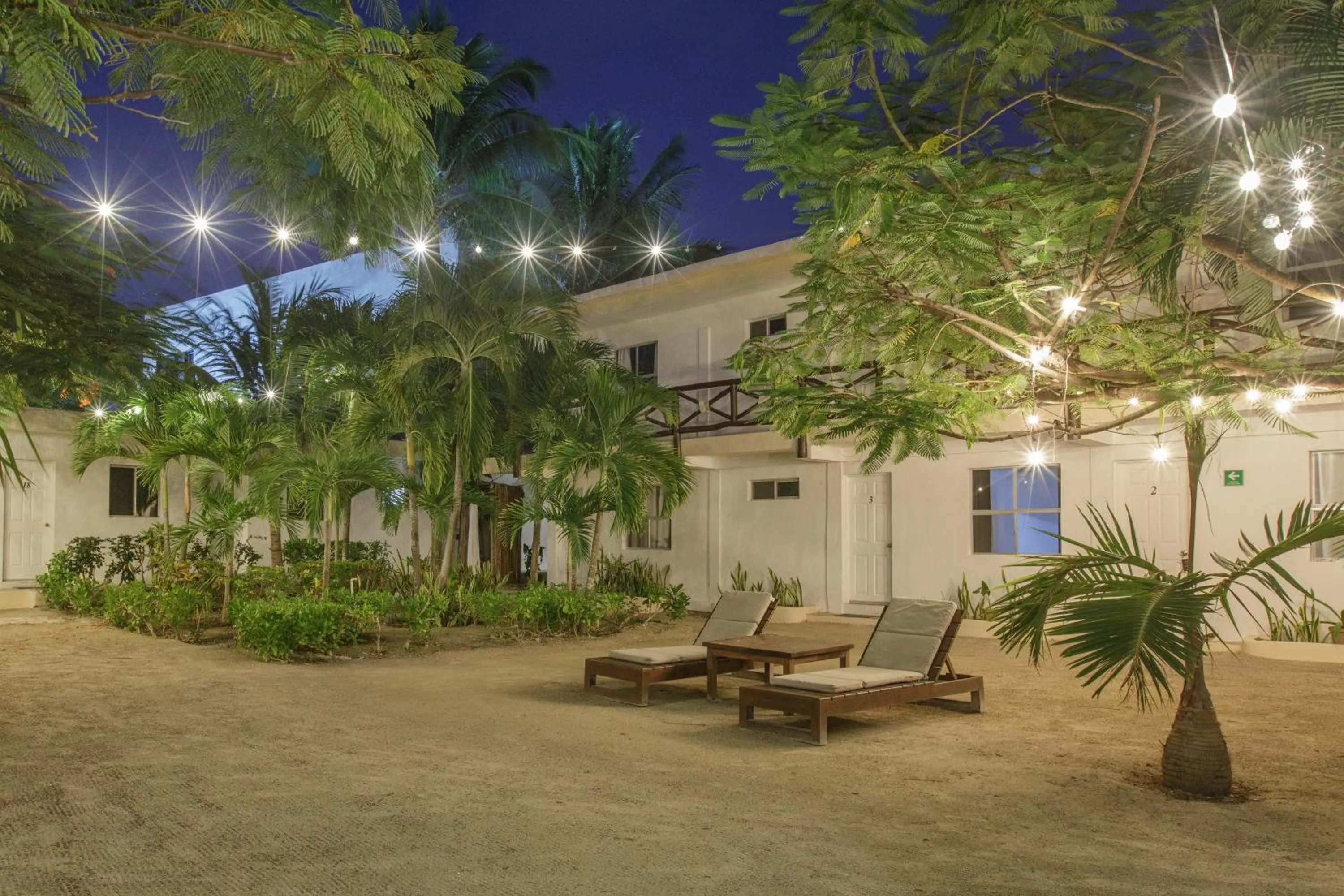 Property building in La Diosa Kali Beach Front Hotel