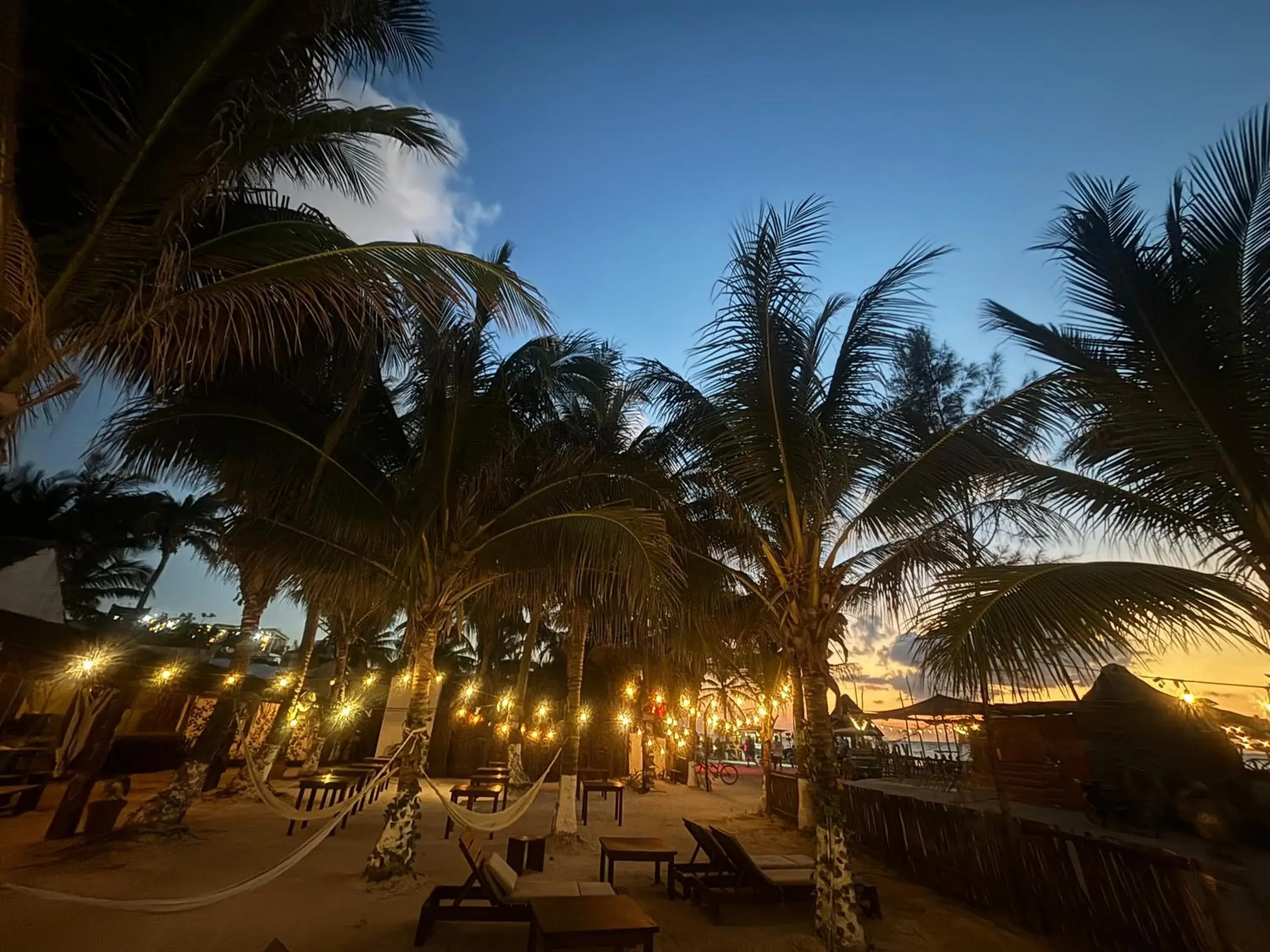 Restaurant/places to eat in La Diosa Kali Beach Front Hotel Restaurant/places to eat in La Diosa Kali Beach Front Hotel