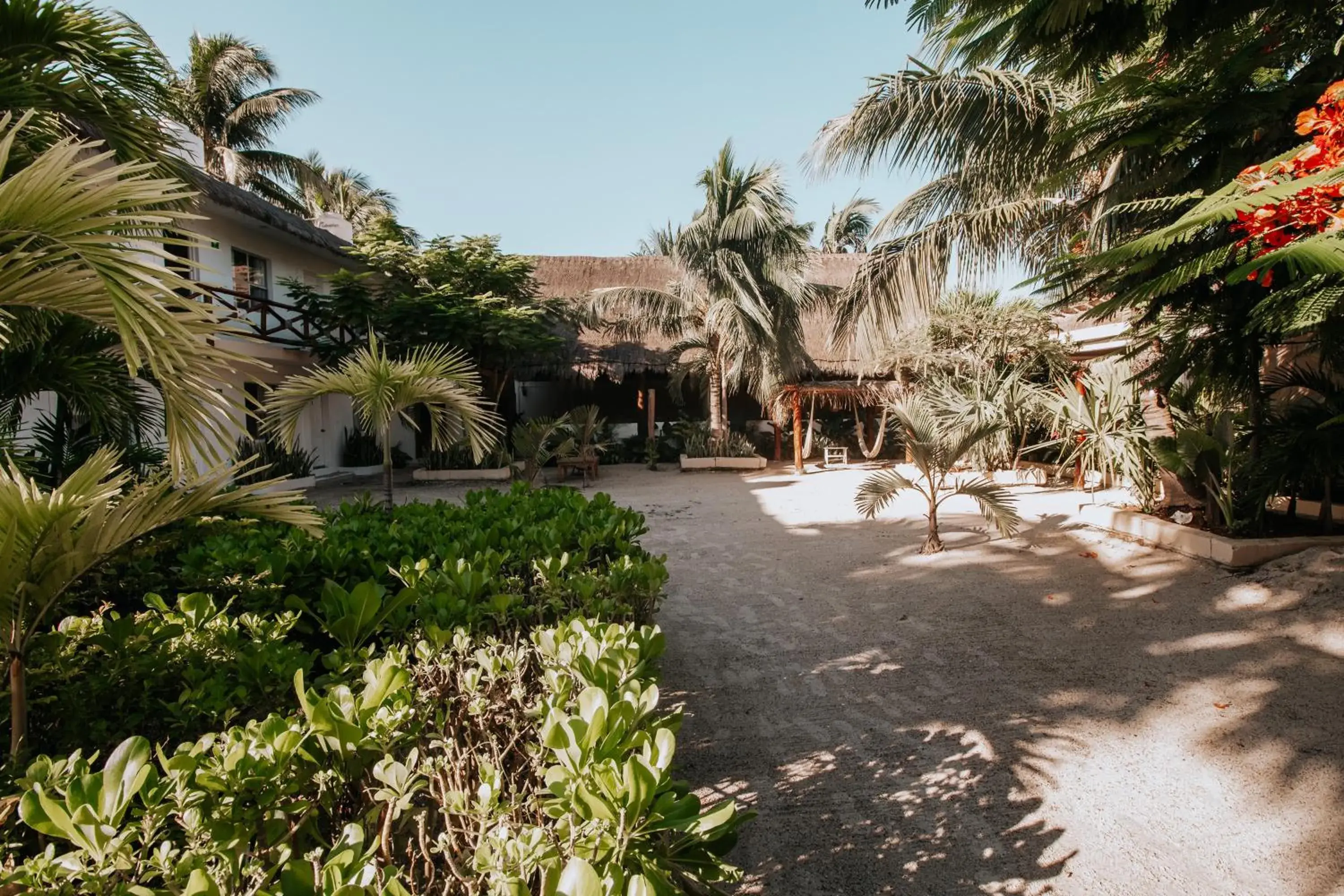 Property building in La Diosa Kali Beach Front Hotel Property building in La Diosa Kali Beach Front Hotel