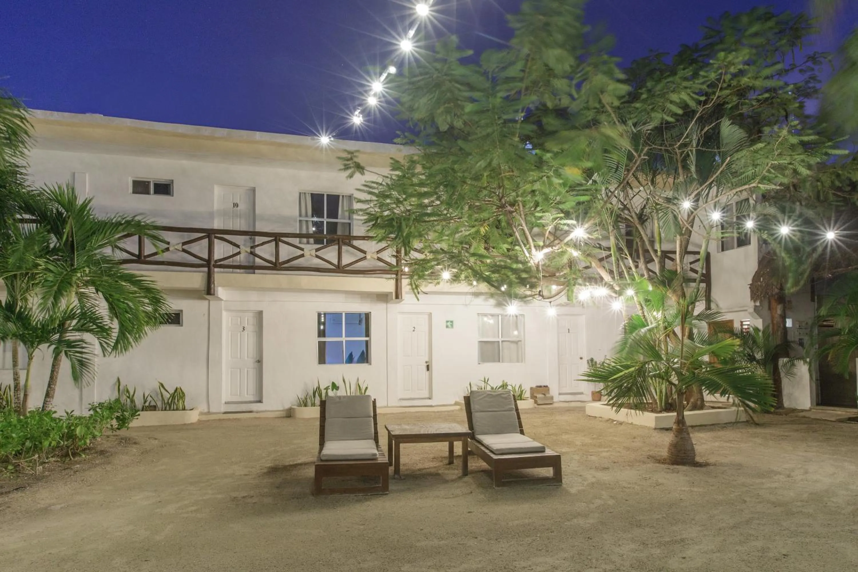 Property building in La Diosa Kali Beach Front Hotel