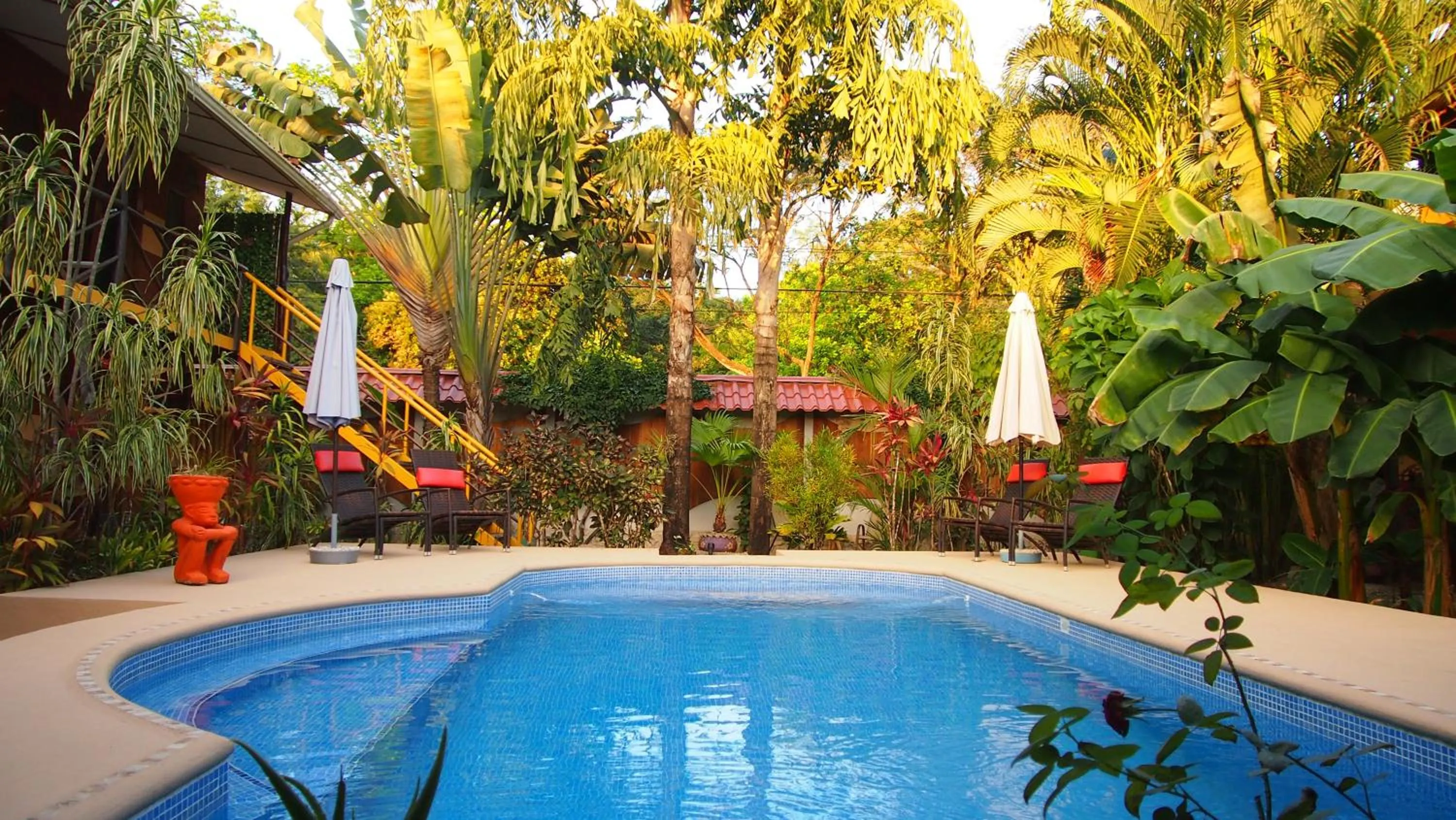 Samara Palm Lodge