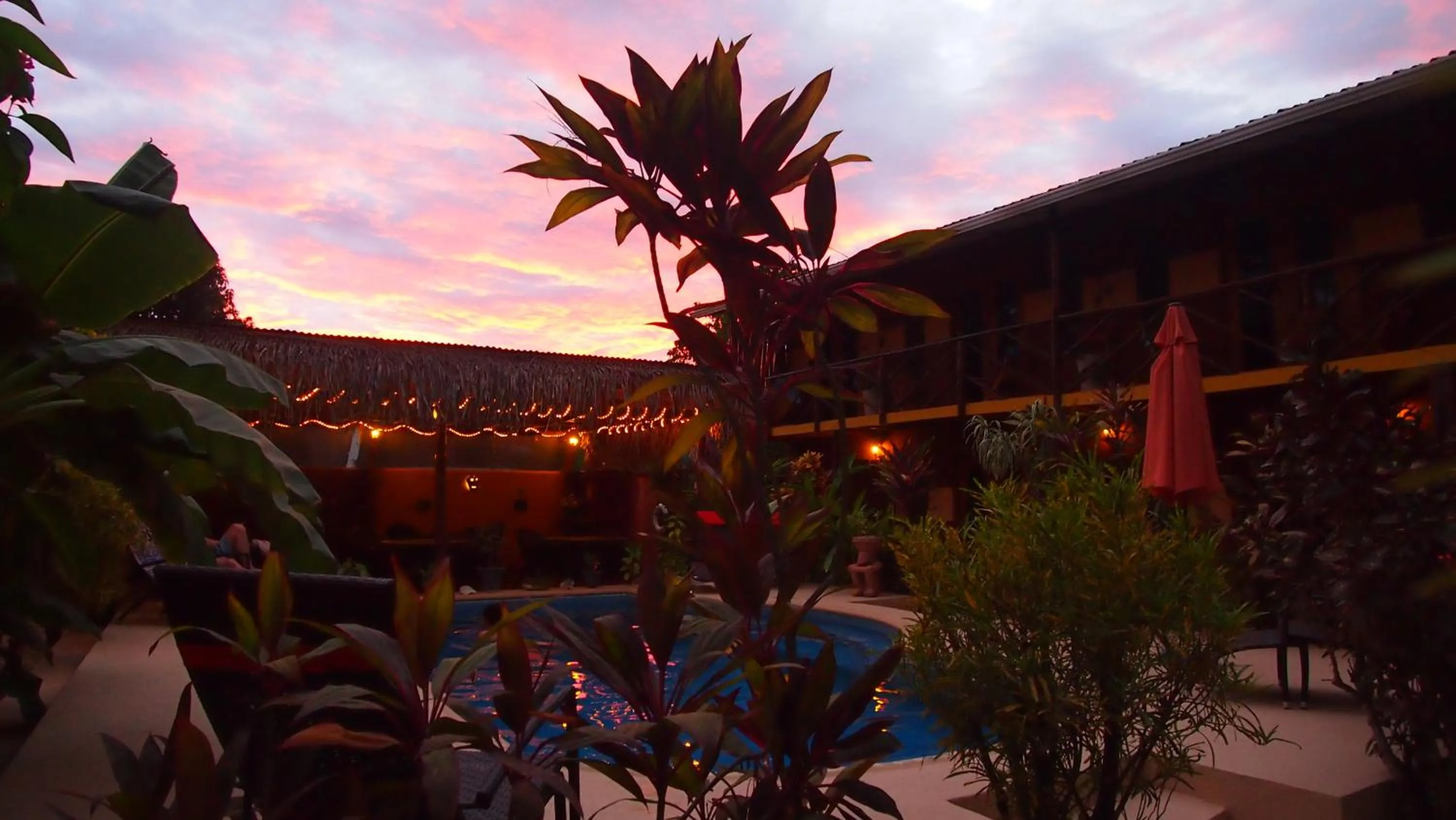 Samara Palm Lodge