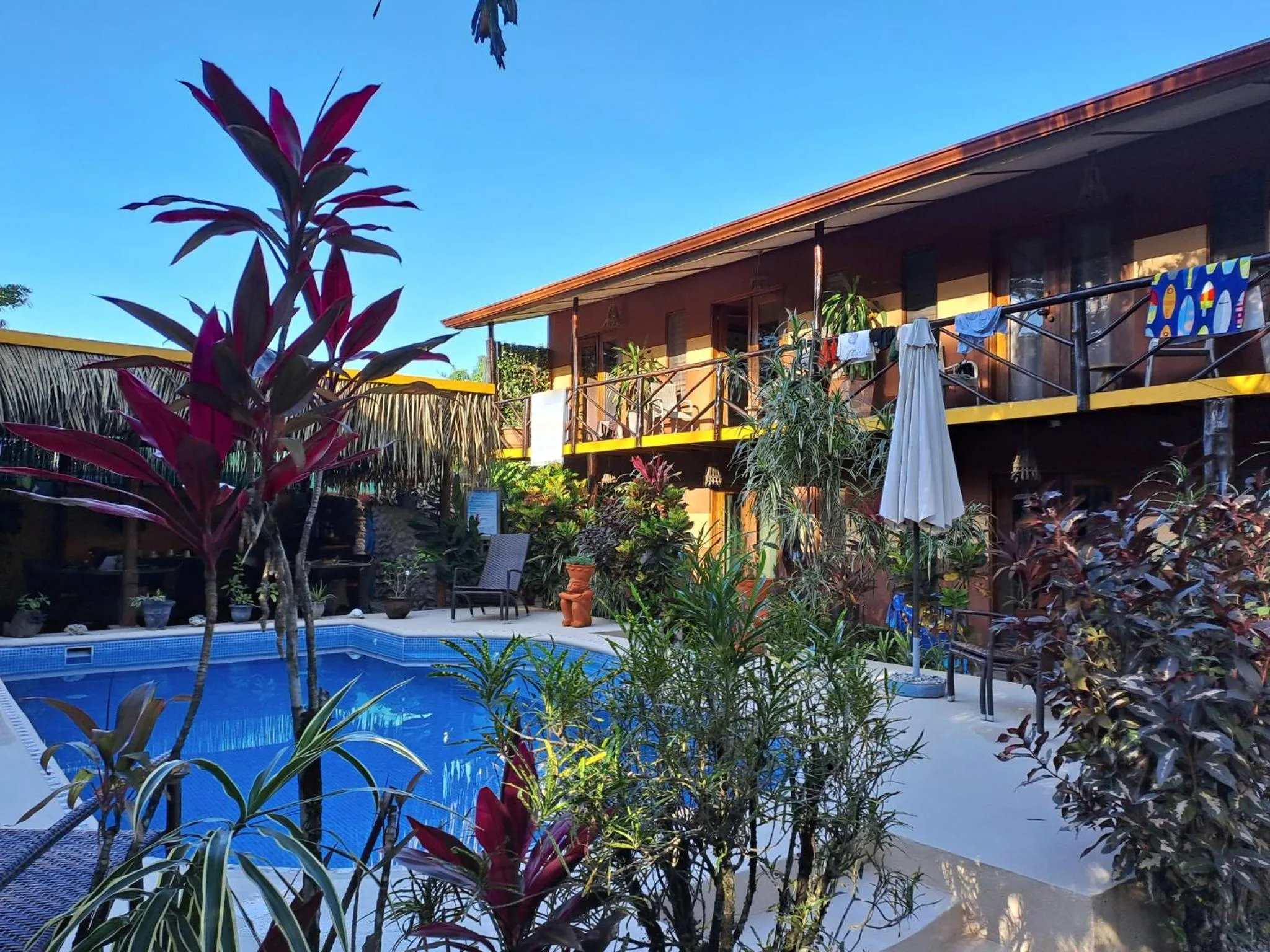 Samara Palm Lodge