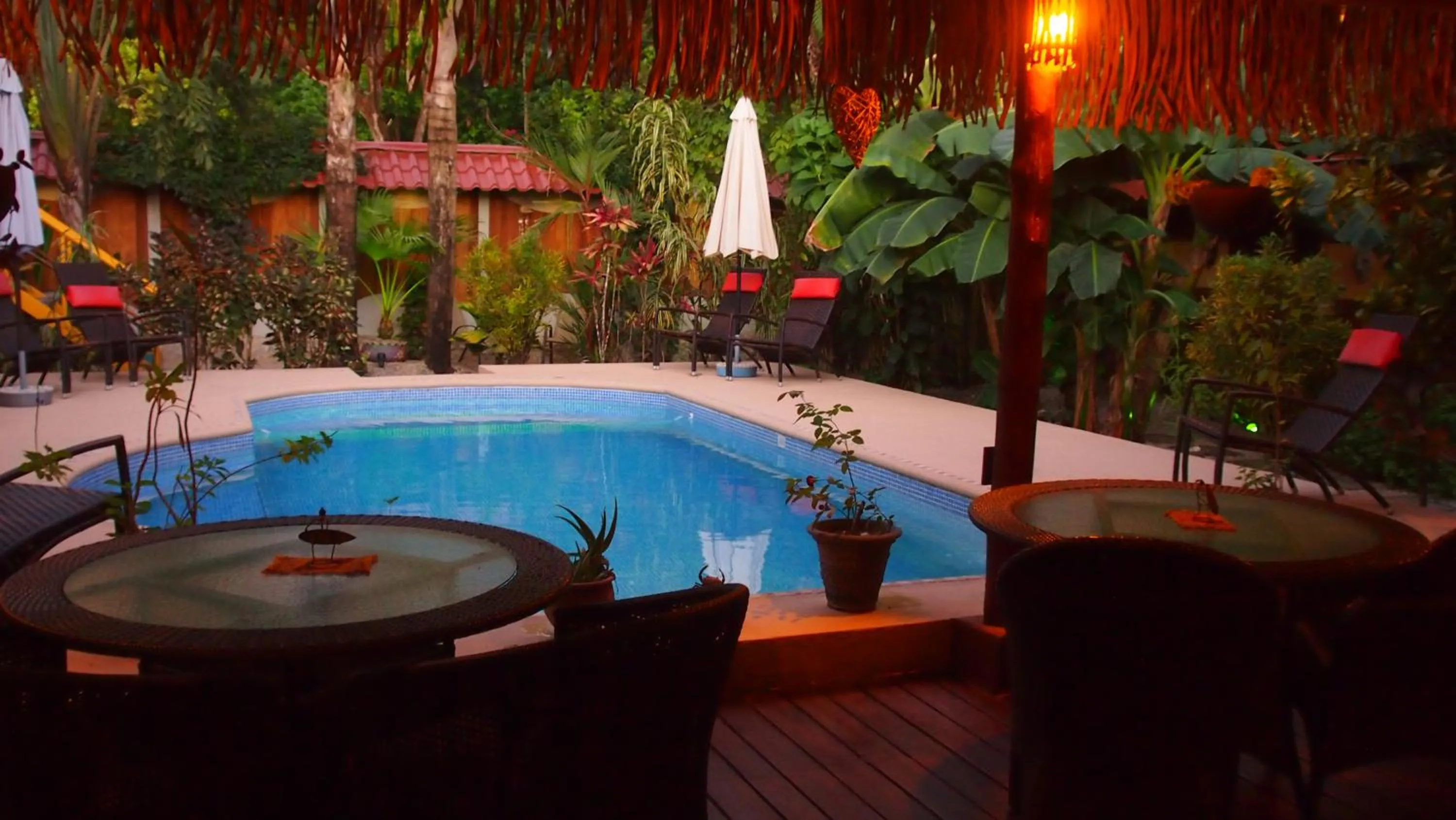Samara Palm Lodge