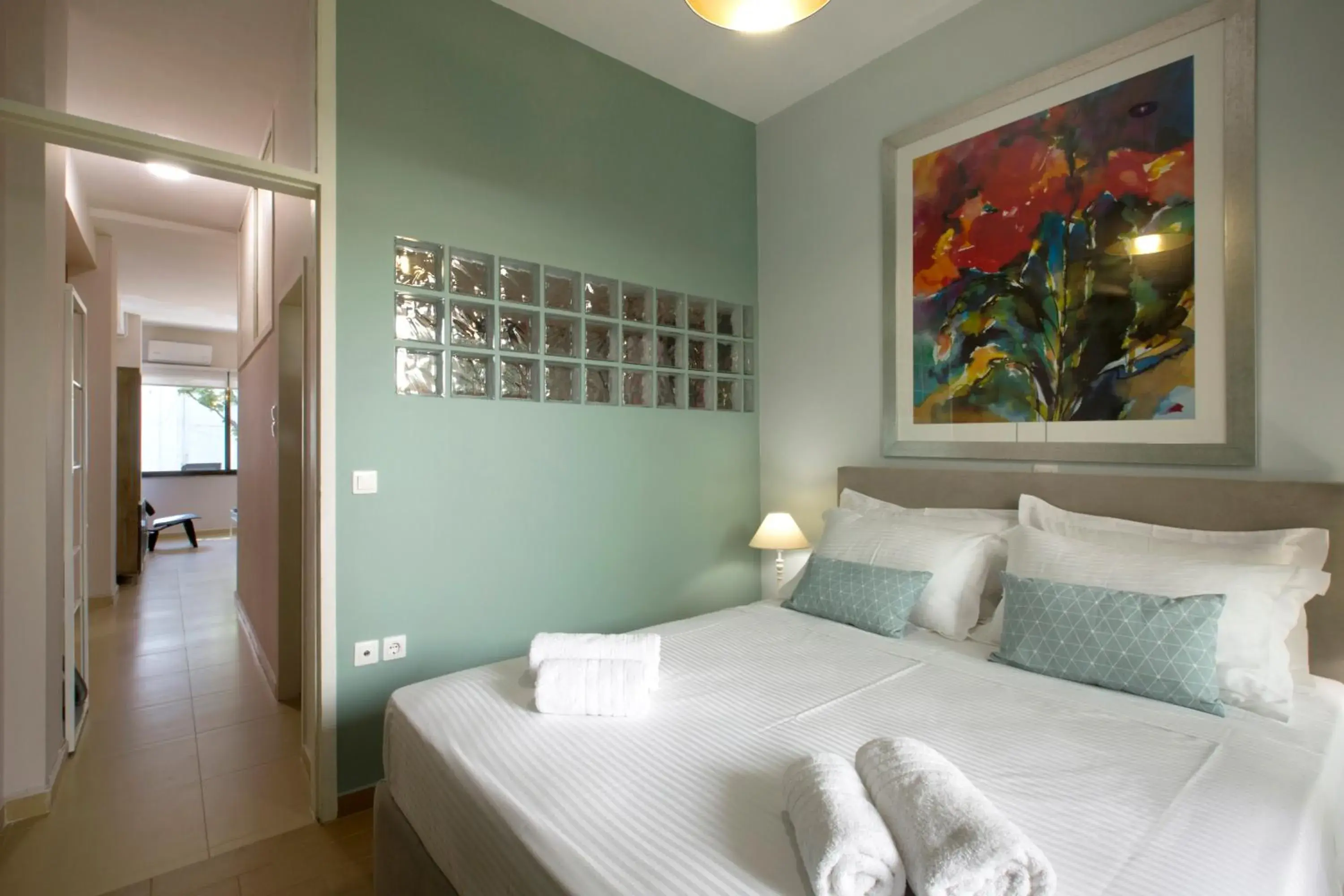 Apartment in Under the shade of Acropolis by YHA Apartment in Under the shade of Acropolis by YHA