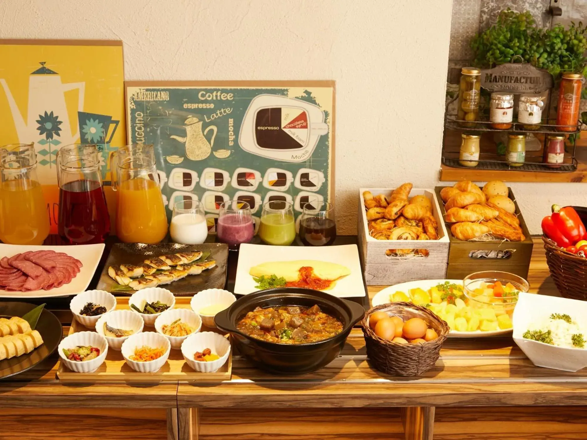 Restaurant/places to eat in Hotel Sunroute Sopra Kobe Restaurant/places to eat in Hotel Sunroute Sopra Kobe