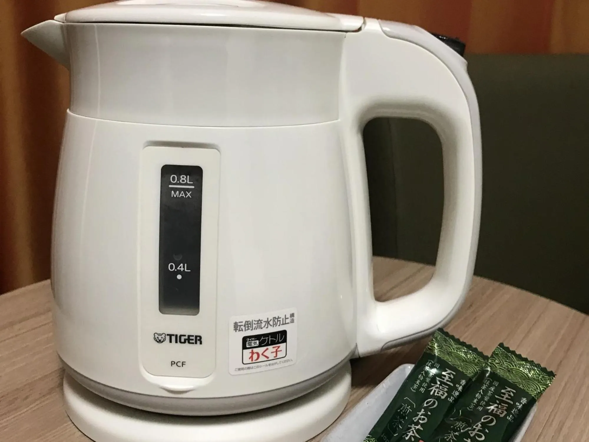 Coffee/tea facilities in Hotel Sunroute Sopra Kobe