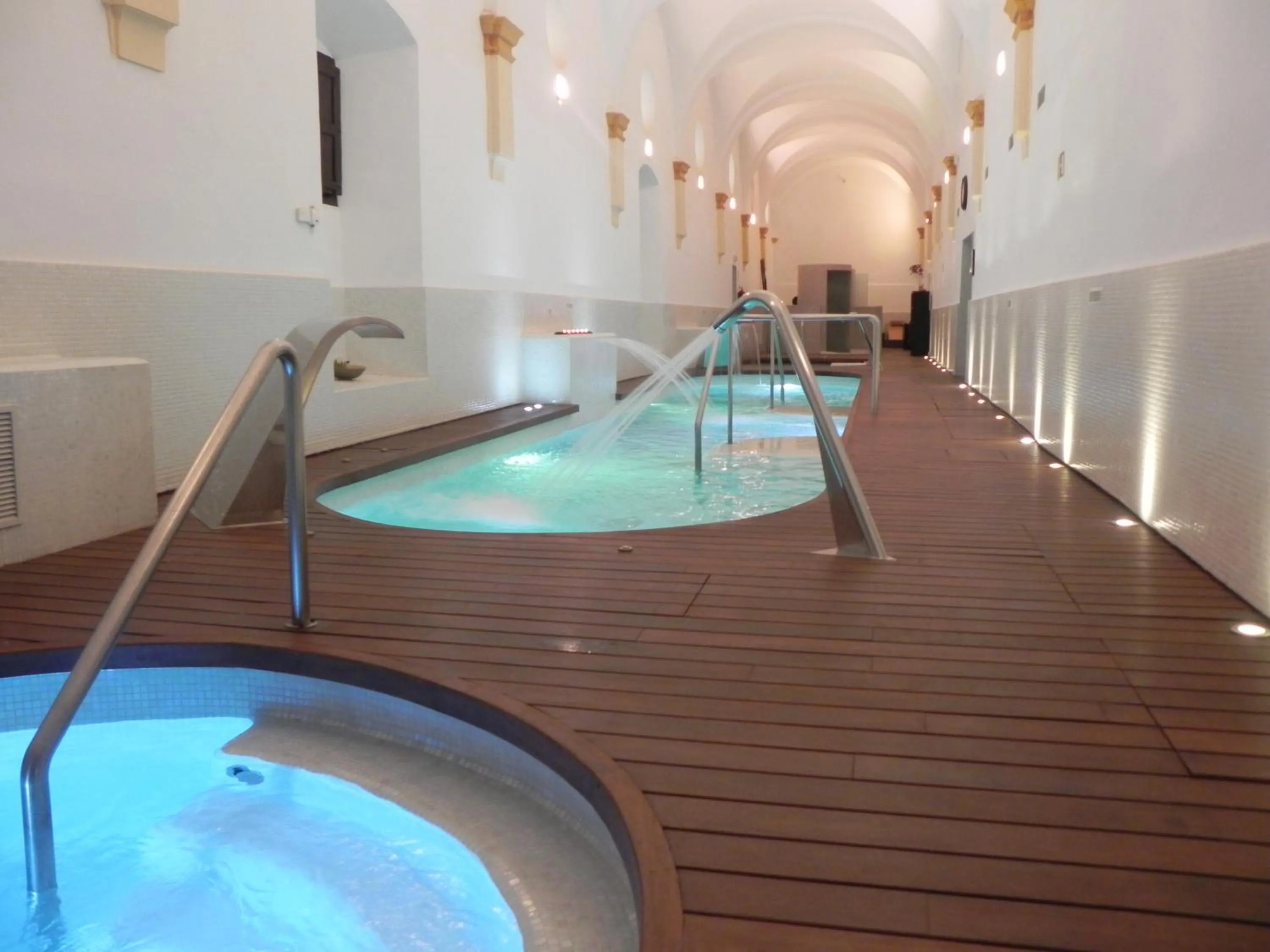 Spa and wellness centre/facilities in Monasterio De Piedra