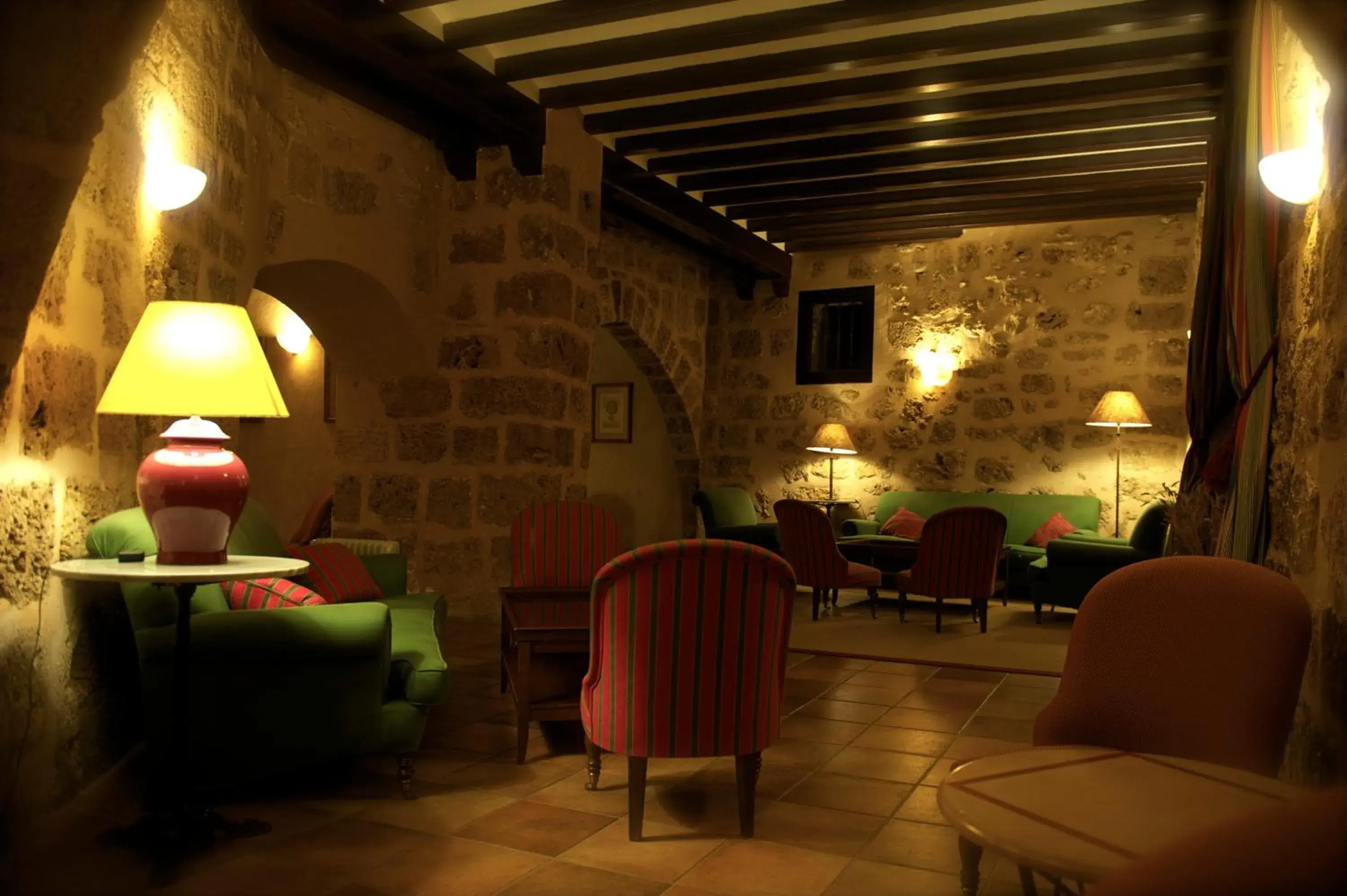 Lounge or bar in Monasterio De Piedra Lounge or bar in Monasterio De Piedra