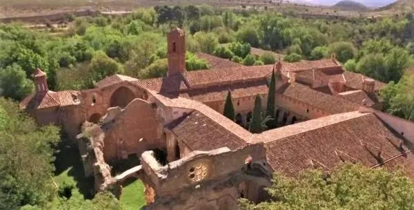 Monasterio De Piedra