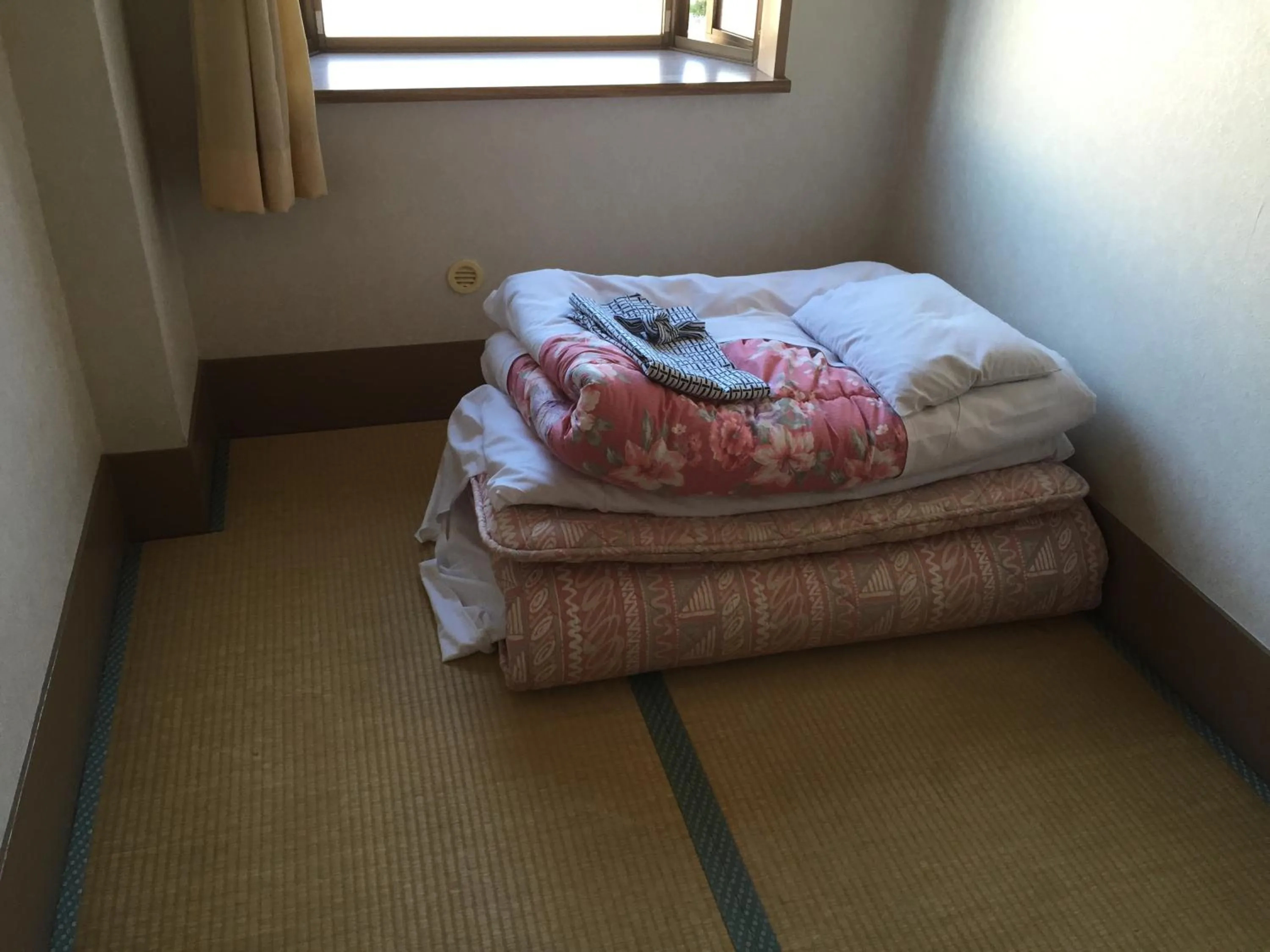 Photo of the whole room, Bed in Asakusa Hotel Fukudaya