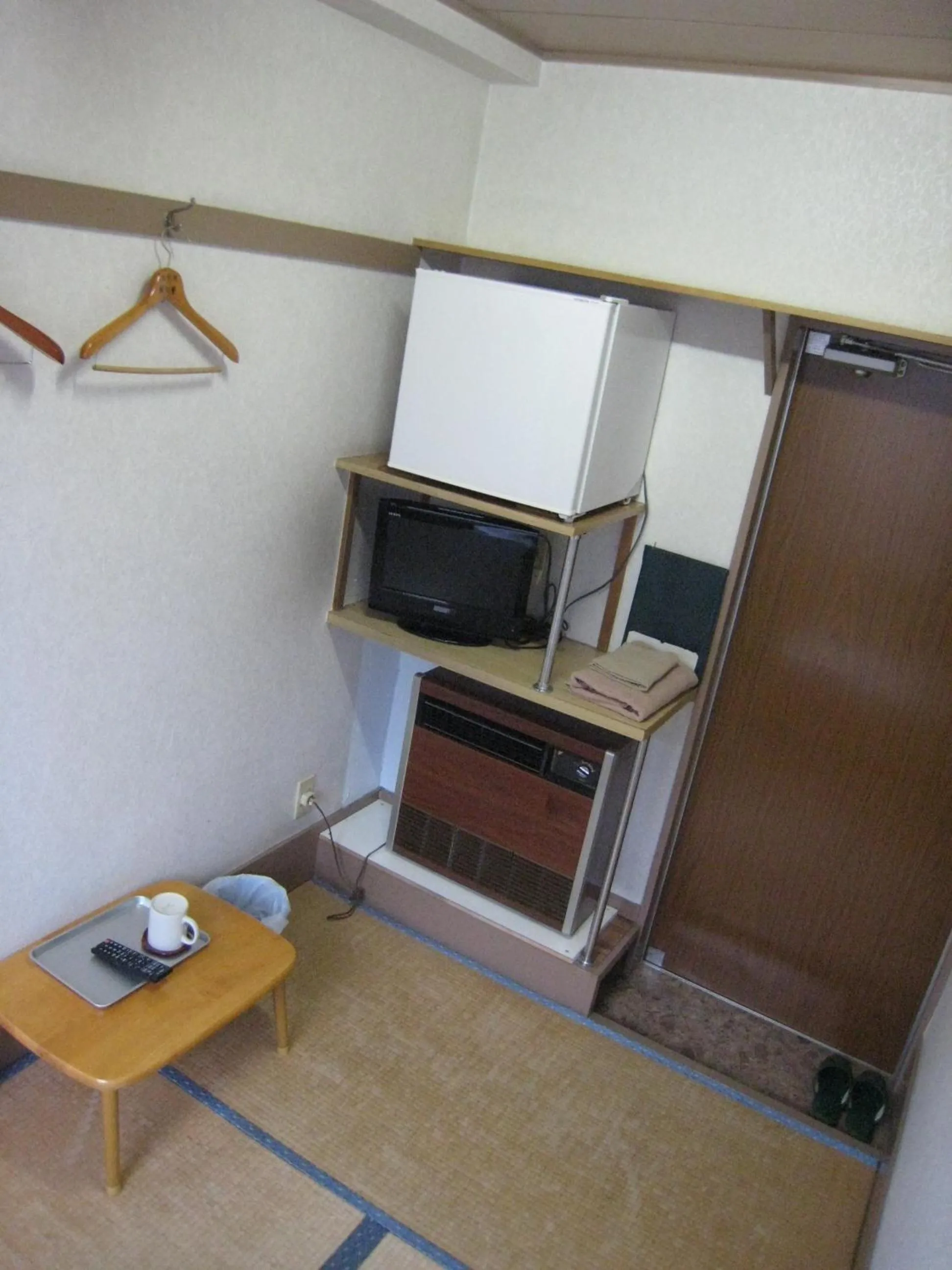 Photo of the whole room in Asakusa Hotel Fukudaya